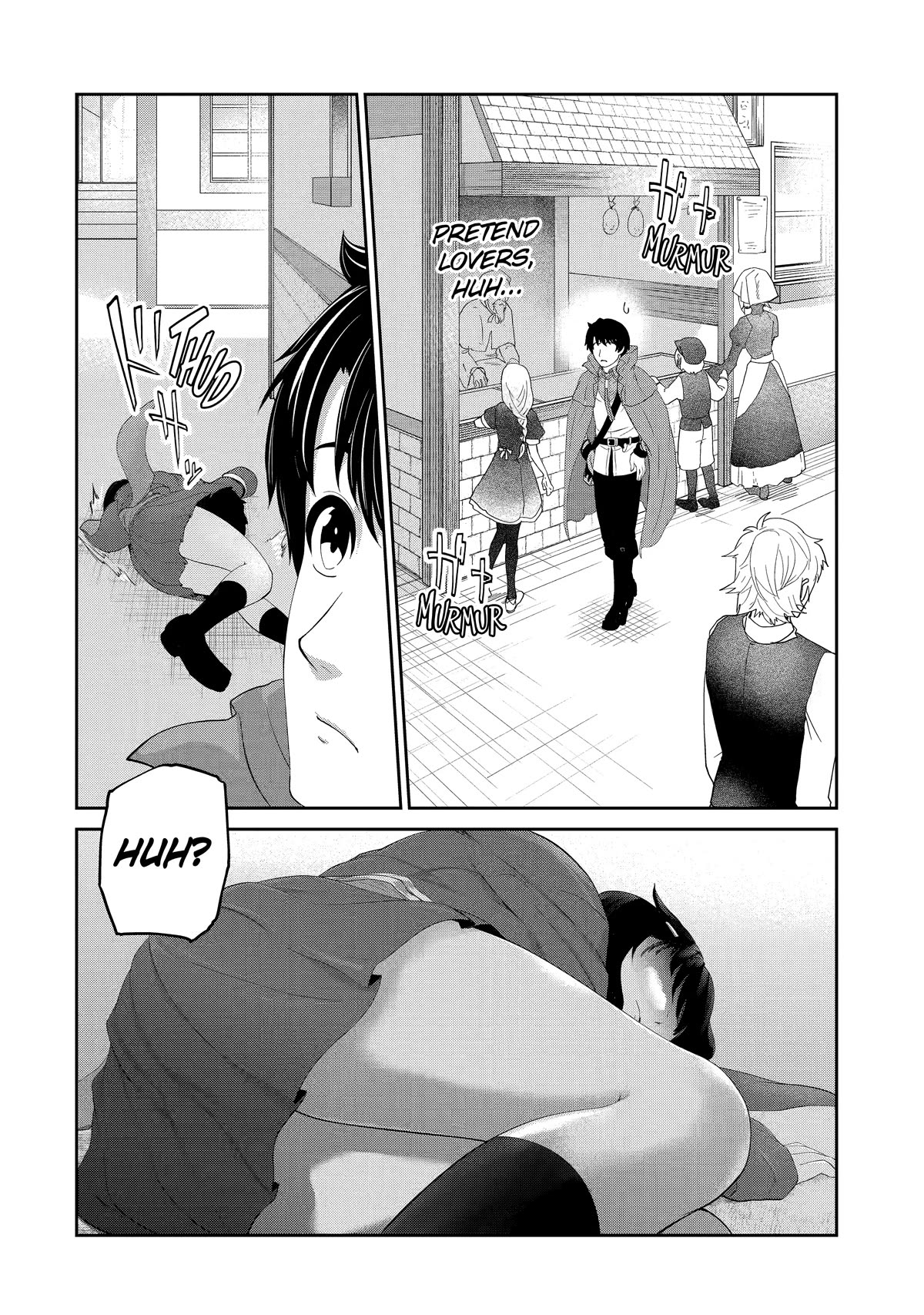 I’m an Alchemist Who Doesn’t Know How OP I Am Chapter 20 page 30 - Chapter 20