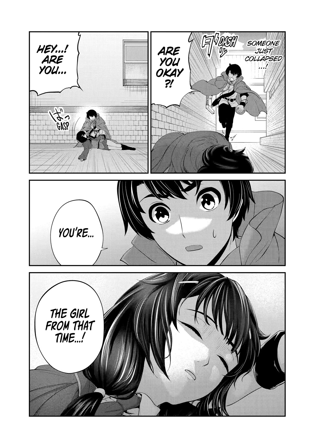 I’m an Alchemist Who Doesn’t Know How OP I Am Chapter 20 page 31 - Chapter 20