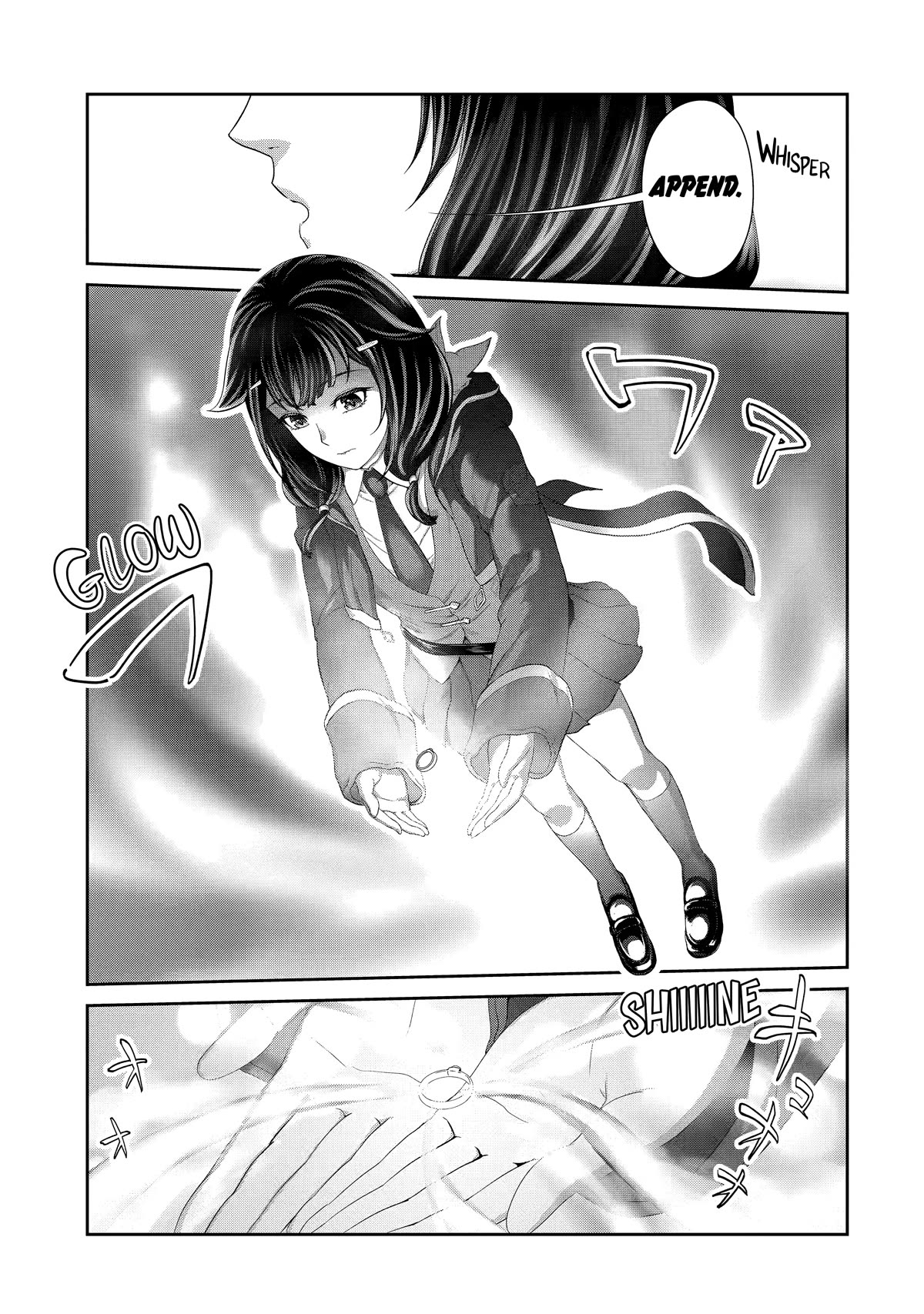 I’m an Alchemist Who Doesn’t Know How OP I Am Chapter 21 page 17 - Chapter 21