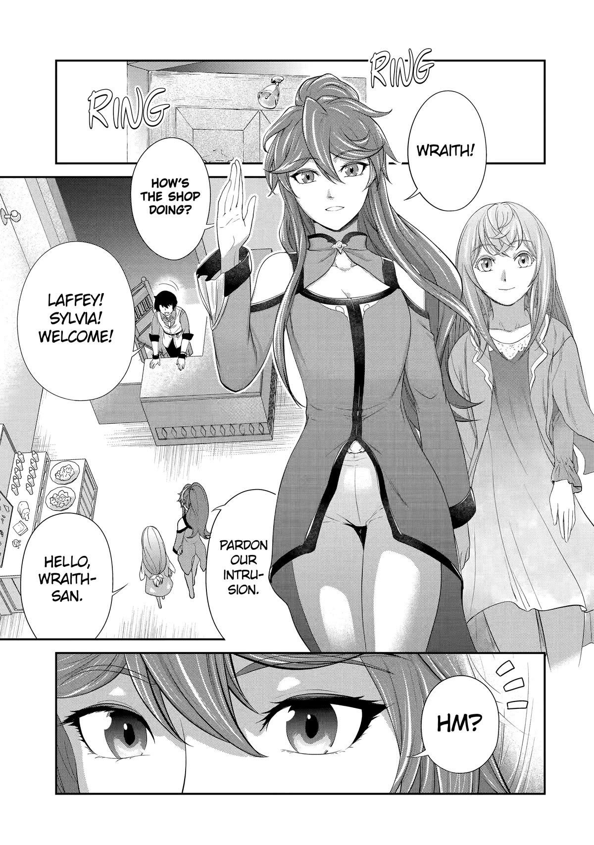 I’m an Alchemist Who Doesn’t Know How OP I Am Chapter 21 page 25 - Chapter 21