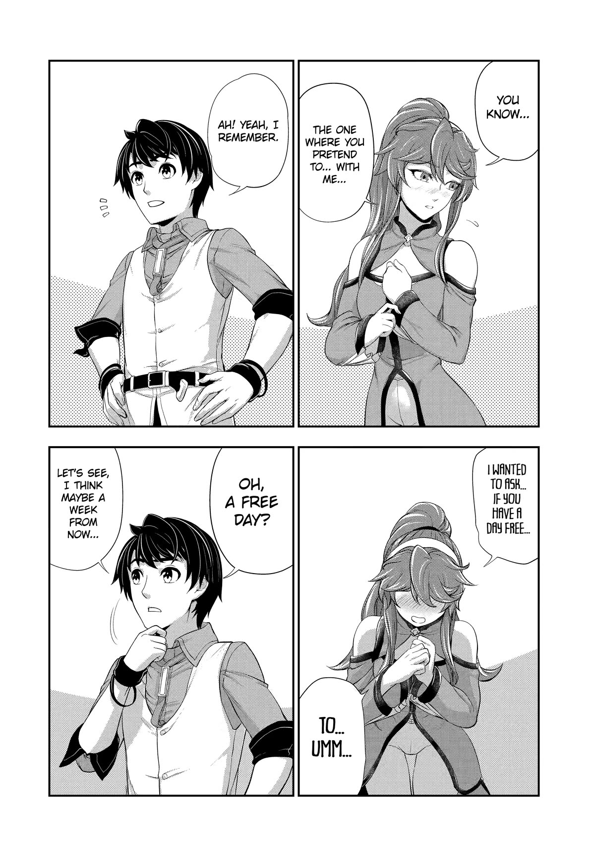 I’m an Alchemist Who Doesn’t Know How OP I Am Chapter 21 page 28 - Chapter 21