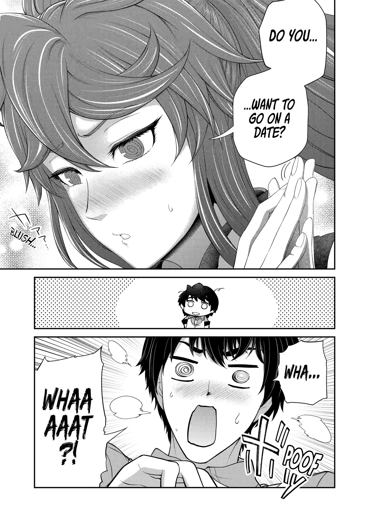 I’m an Alchemist Who Doesn’t Know How OP I Am Chapter 21 page 29 - Chapter 21