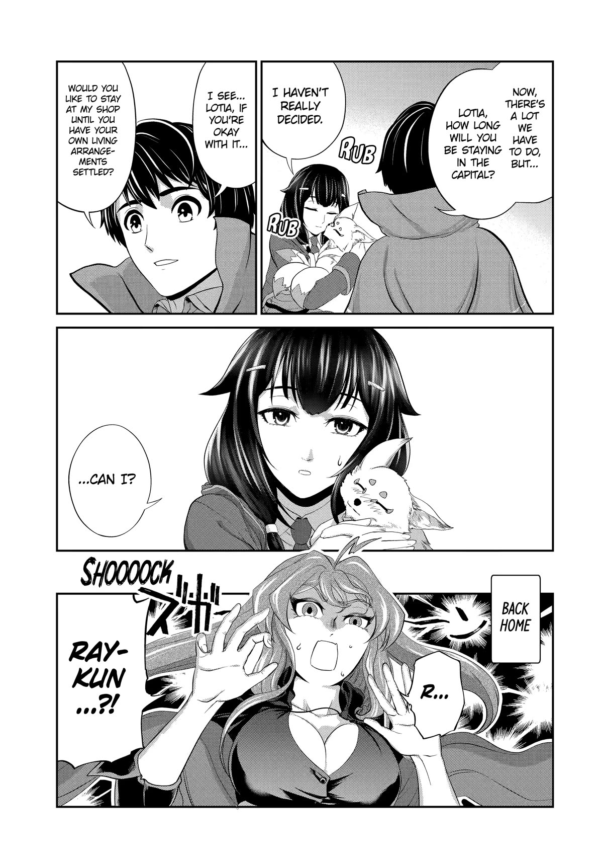 I’m an Alchemist Who Doesn’t Know How OP I Am Chapter 21 page 7 - Chapter 21
