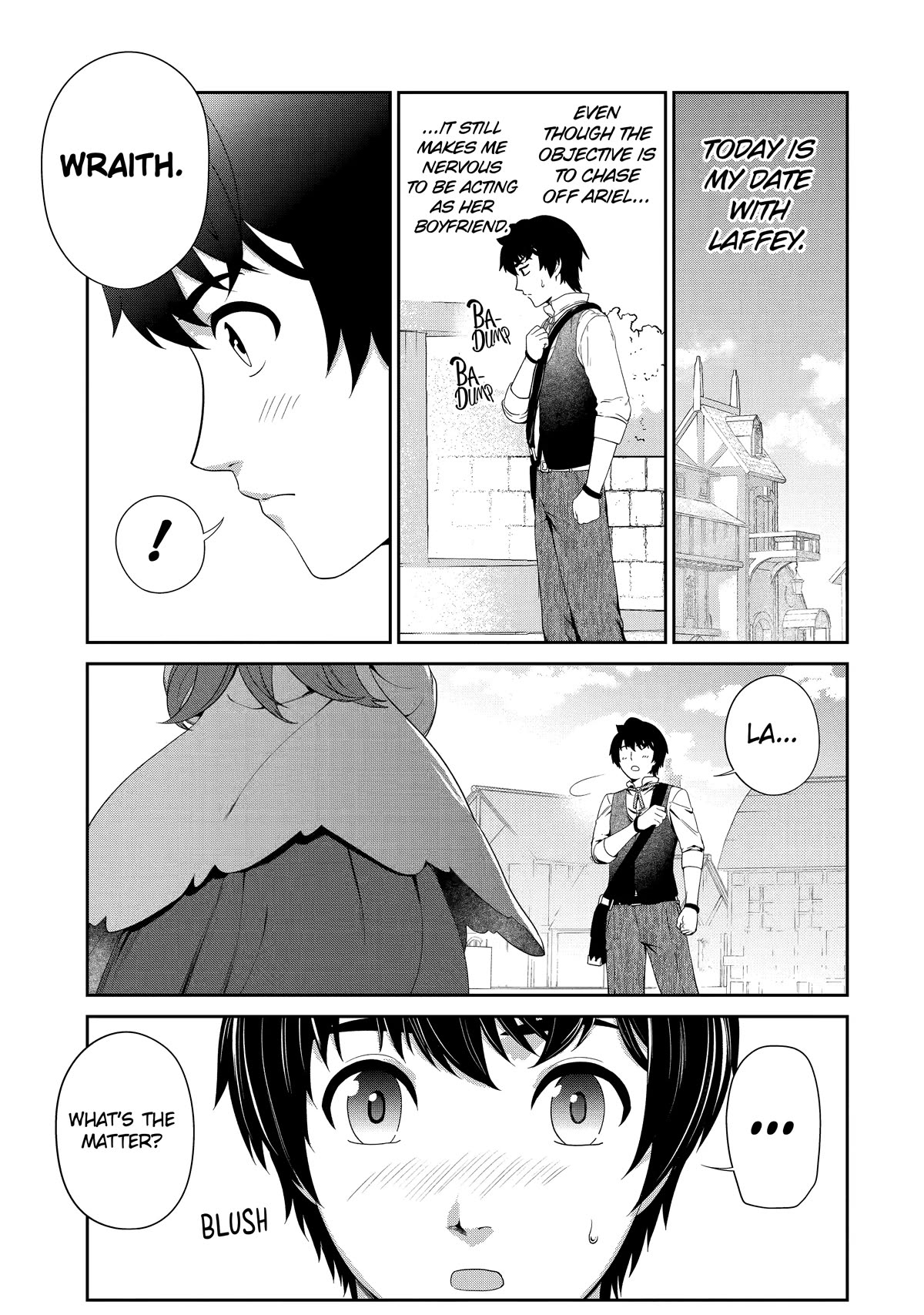 I’m an Alchemist Who Doesn’t Know How OP I Am Chapter 22 page 15 - Chapter 22
