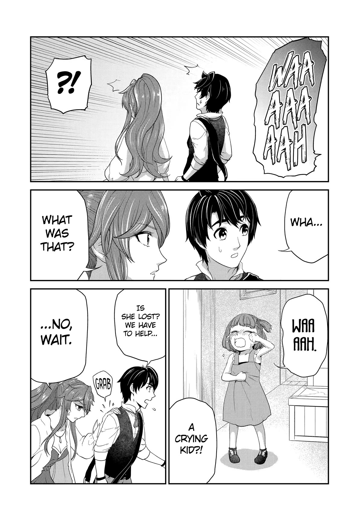 I’m an Alchemist Who Doesn’t Know How OP I Am Chapter 22 page 20 - Chapter 22