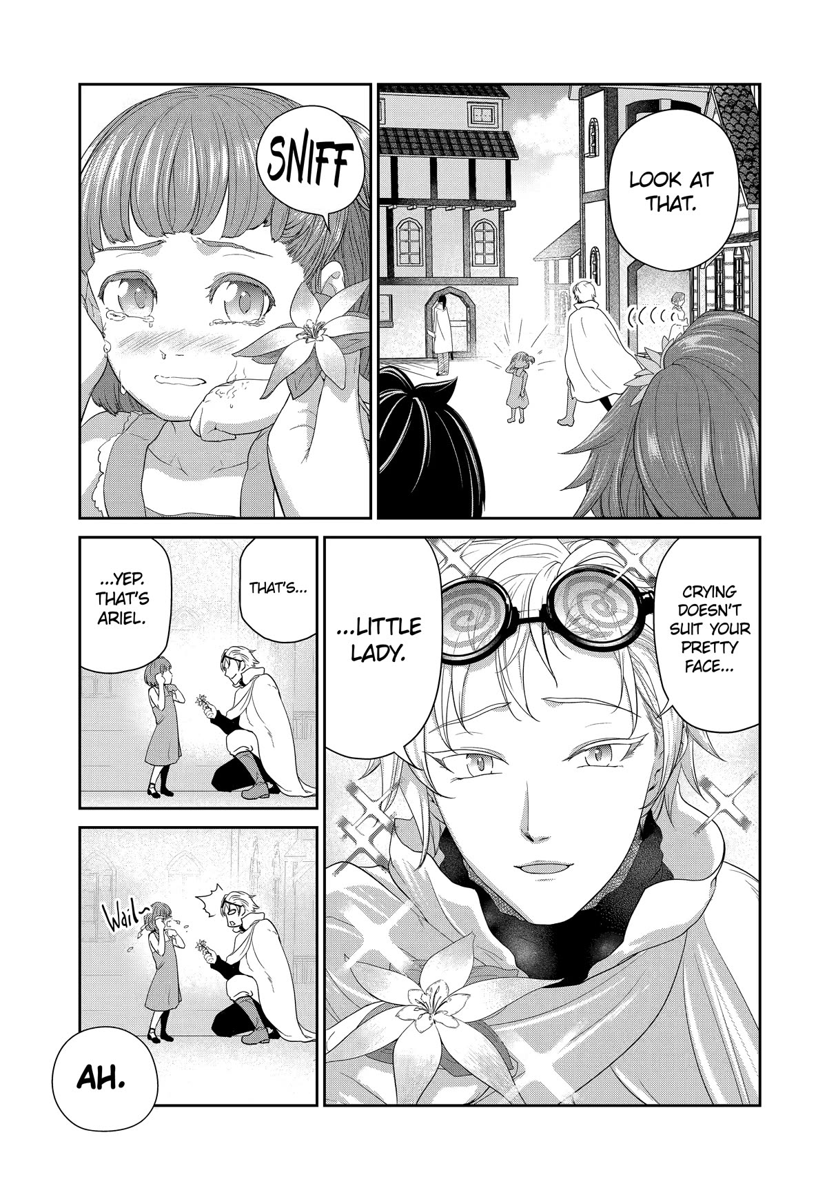 I’m an Alchemist Who Doesn’t Know How OP I Am Chapter 22 page 21 - Chapter 22