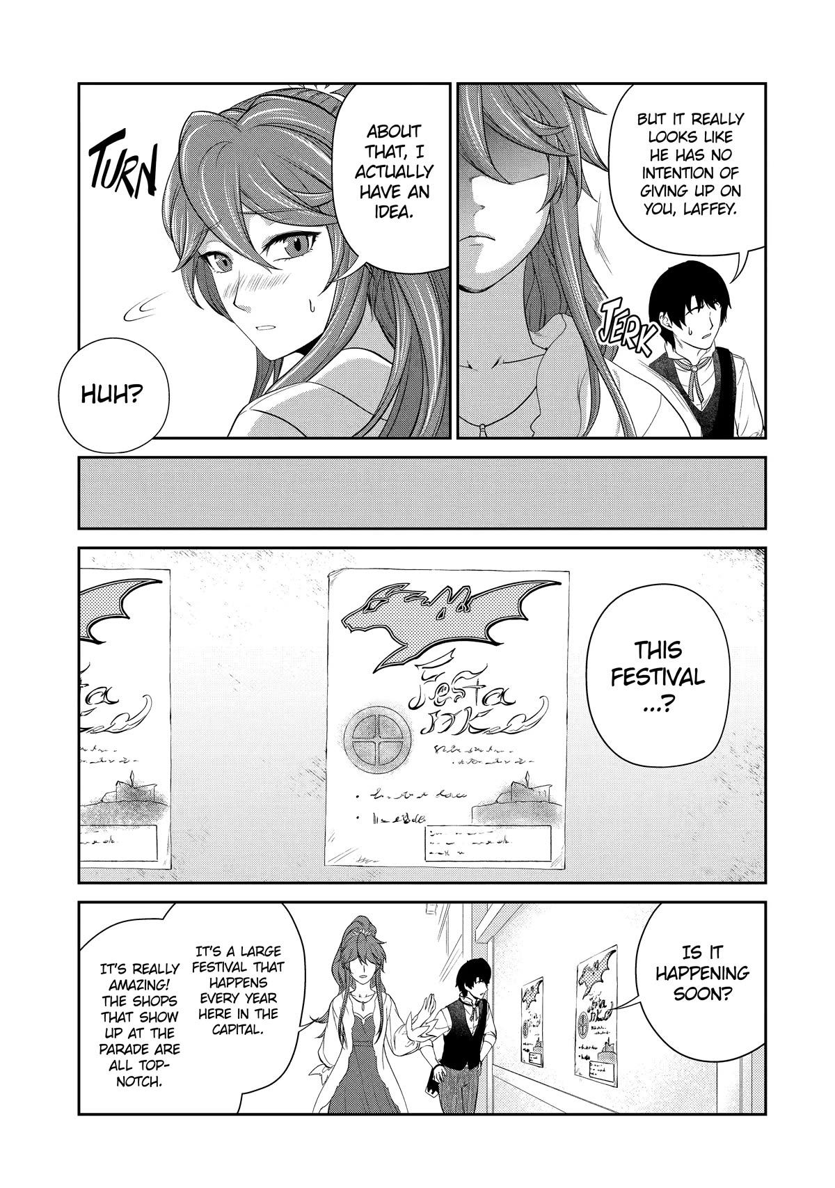 I’m an Alchemist Who Doesn’t Know How OP I Am Chapter 22 page 23 - Chapter 22