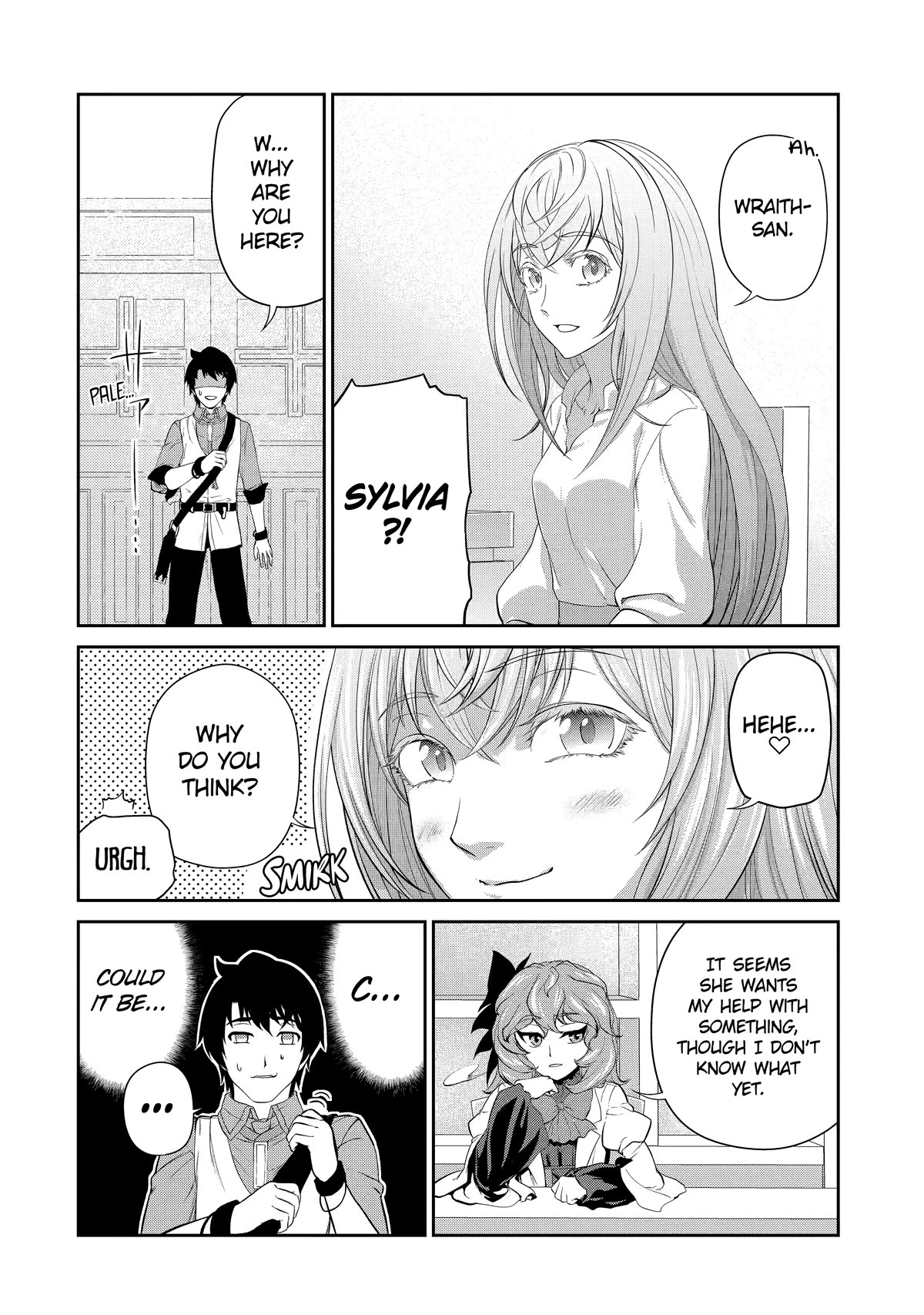 I’m an Alchemist Who Doesn’t Know How OP I Am Chapter 22 page 28 - Chapter 22