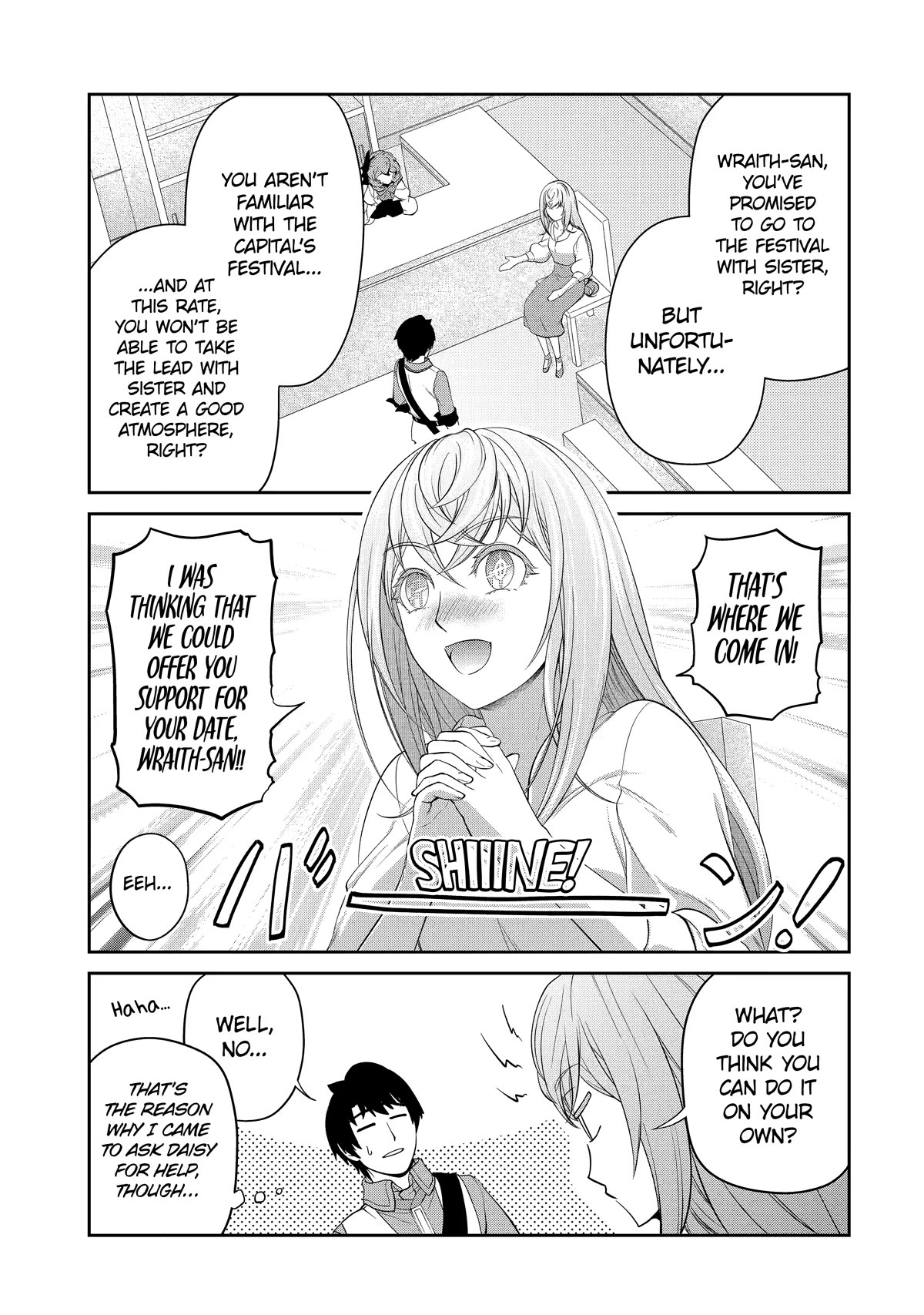 I’m an Alchemist Who Doesn’t Know How OP I Am Chapter 22 page 29 - Chapter 22