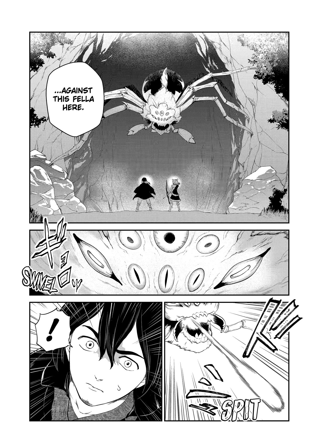 I’m an Alchemist Who Doesn’t Know How OP I Am Chapter 22 page 3 - Chapter 22