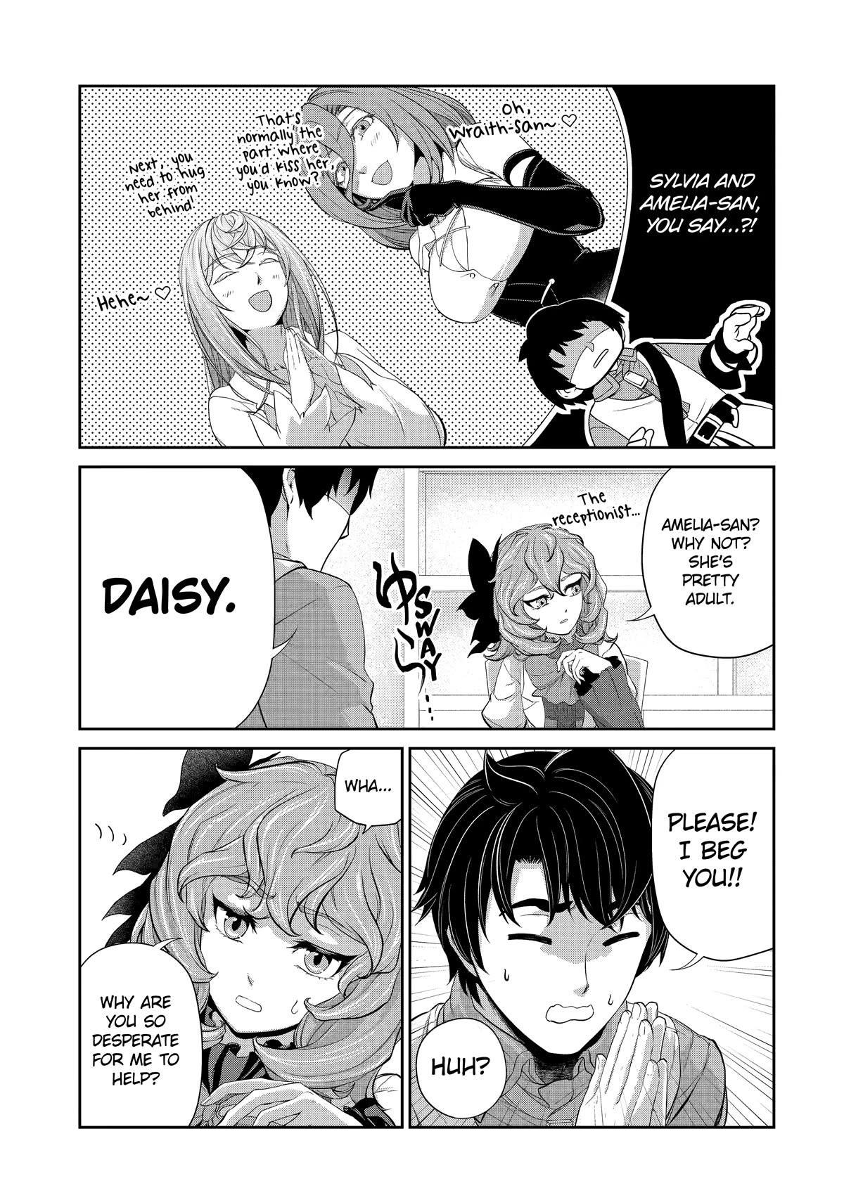 I’m an Alchemist Who Doesn’t Know How OP I Am Chapter 22 page 31 - Chapter 22