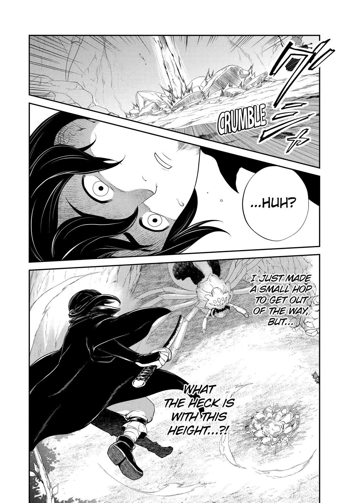 I’m an Alchemist Who Doesn’t Know How OP I Am Chapter 22 page 4 - Chapter 22