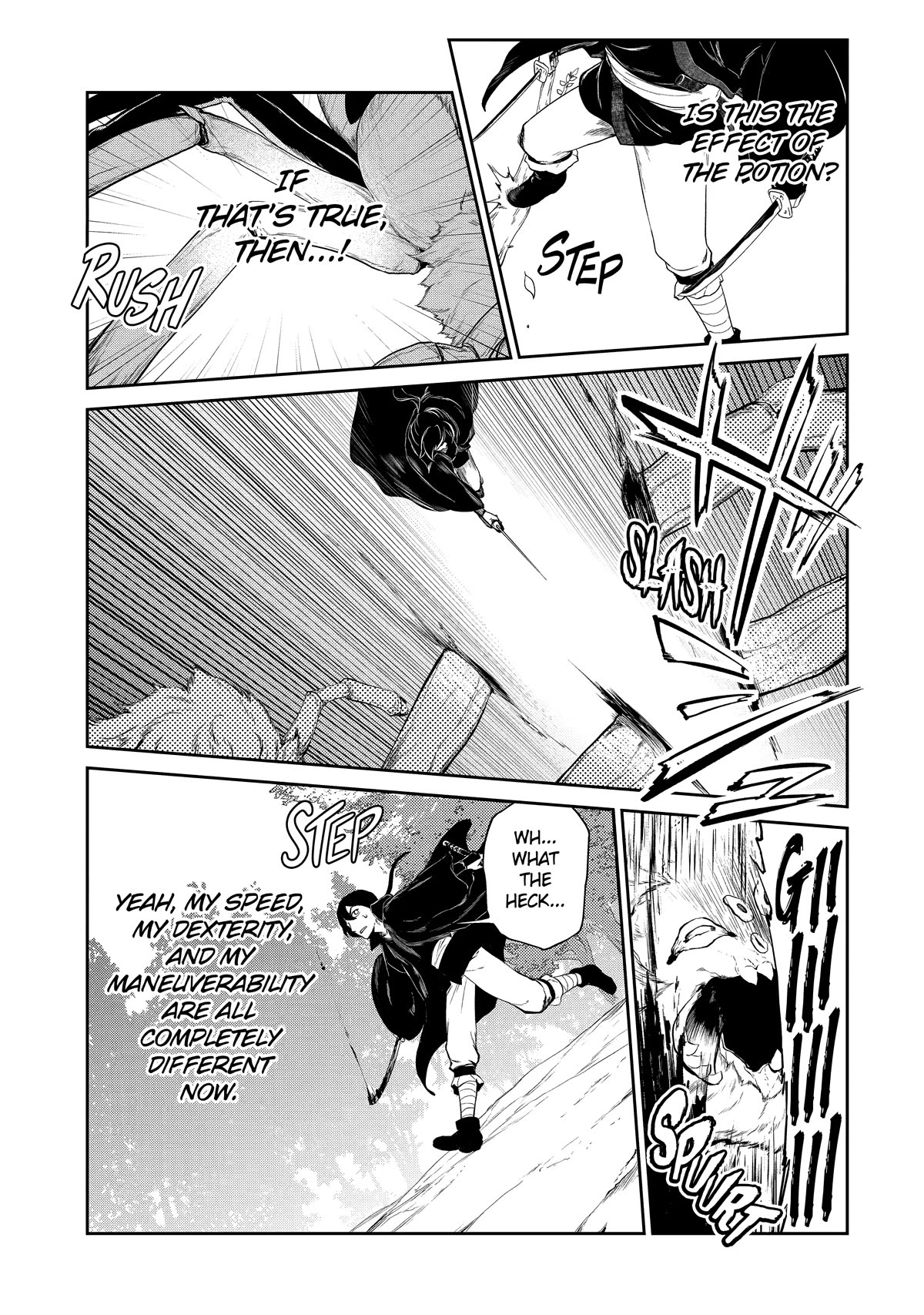 I’m an Alchemist Who Doesn’t Know How OP I Am Chapter 22 page 5 - Chapter 22