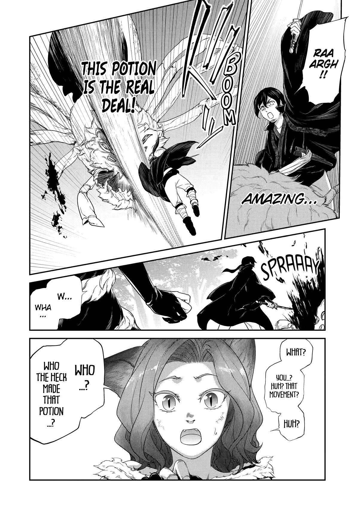 I’m an Alchemist Who Doesn’t Know How OP I Am Chapter 22 page 6 - Chapter 22