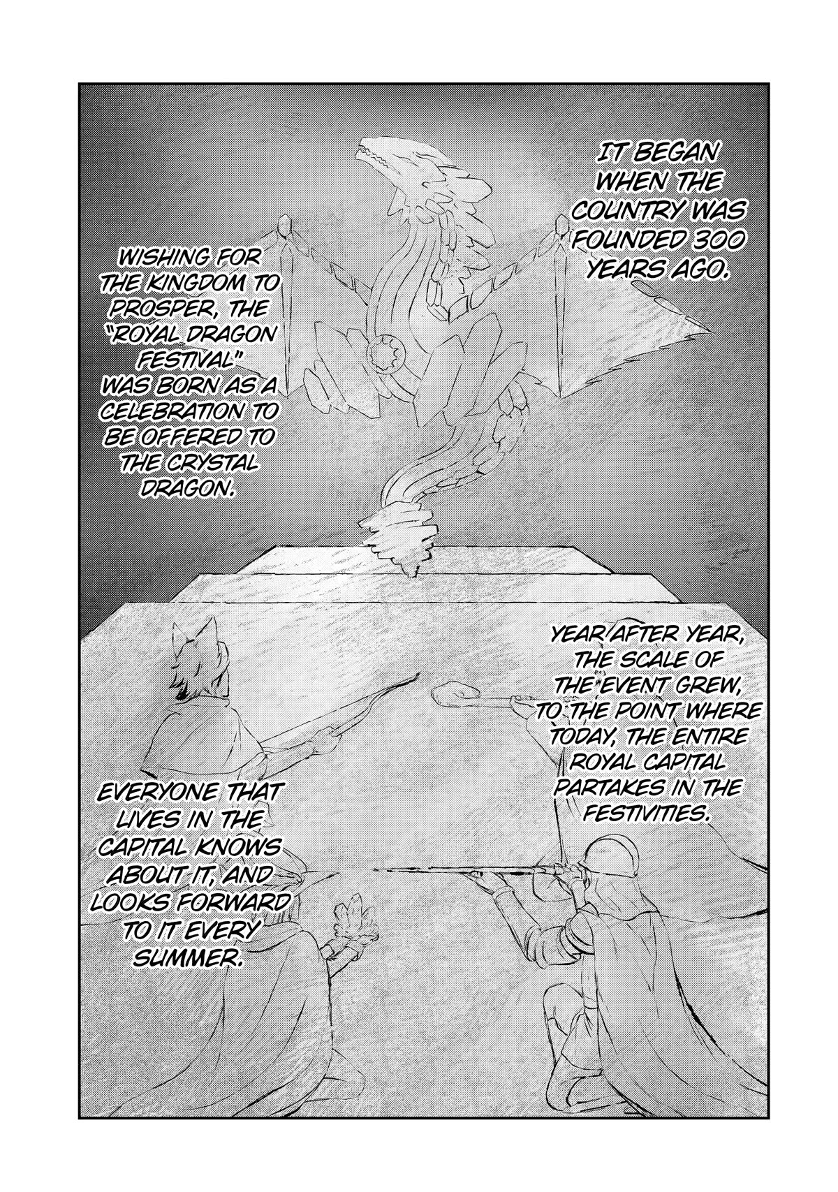 I’m an Alchemist Who Doesn’t Know How OP I Am Chapter 23 page 1 - Chapter 23