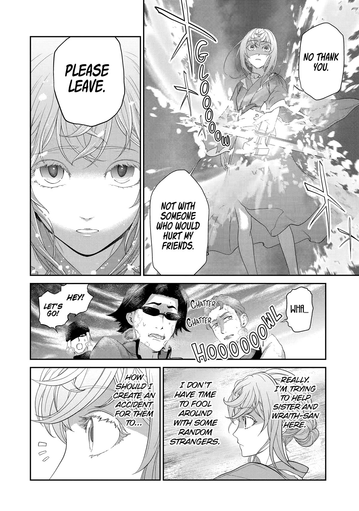I’m an Alchemist Who Doesn’t Know How OP I Am Chapter 23 page 11 - Chapter 23