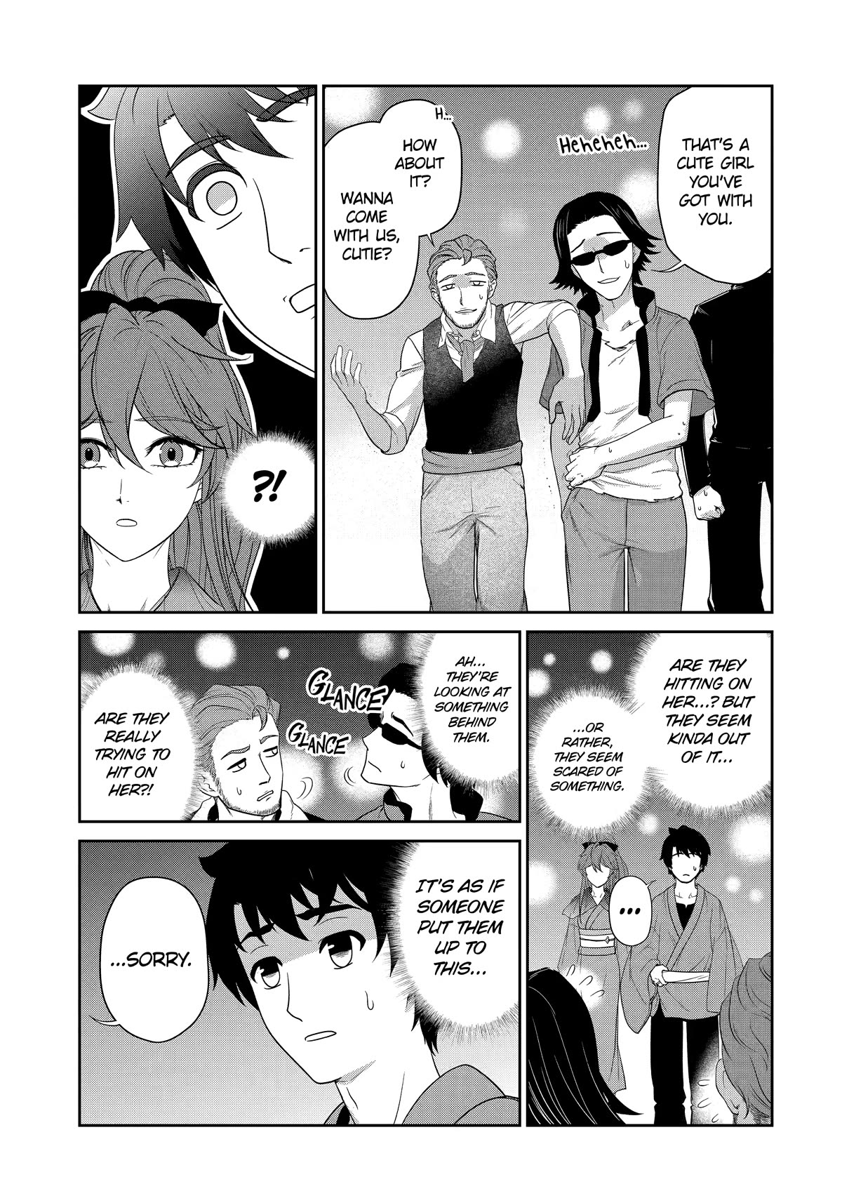 I’m an Alchemist Who Doesn’t Know How OP I Am Chapter 23 page 14 - Chapter 23