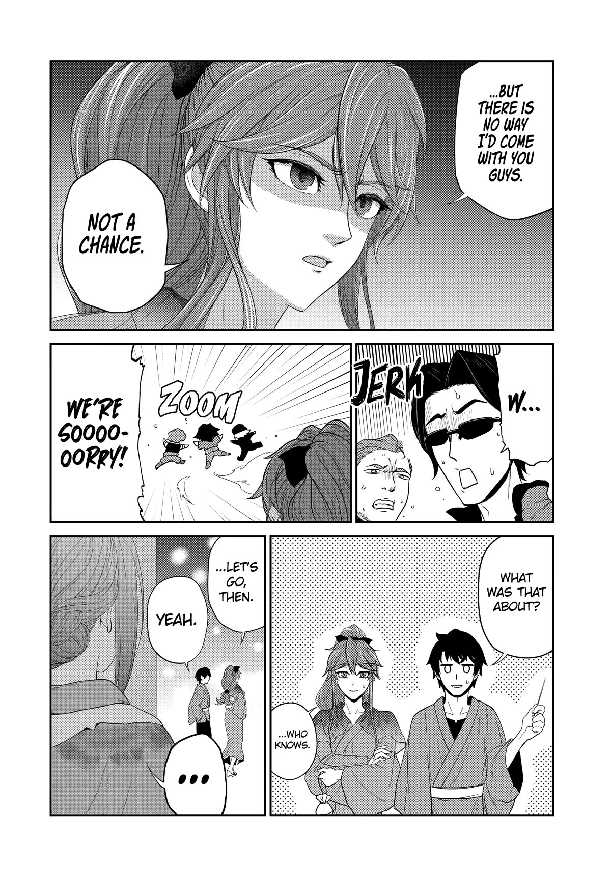 I’m an Alchemist Who Doesn’t Know How OP I Am Chapter 23 page 15 - Chapter 23