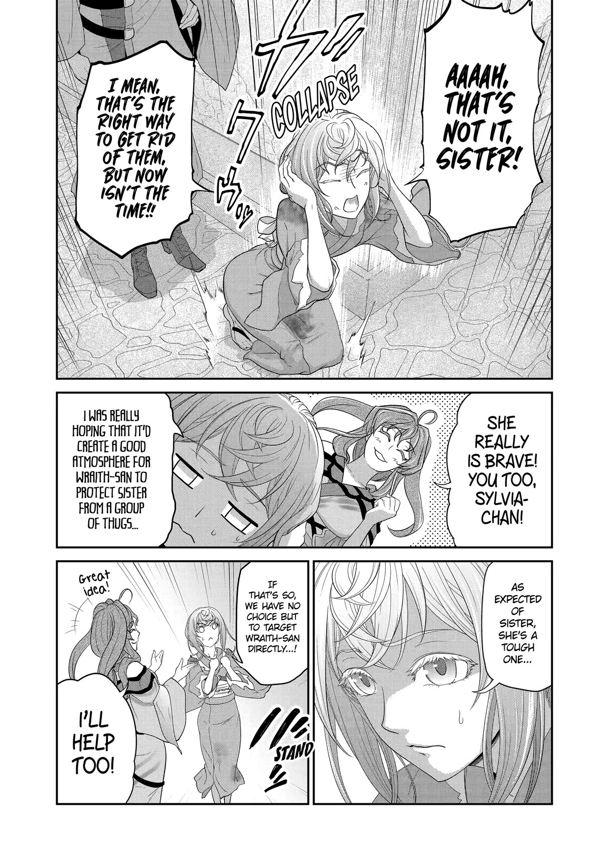 I’m an Alchemist Who Doesn’t Know How OP I Am Chapter 23 page 16 - Chapter 23