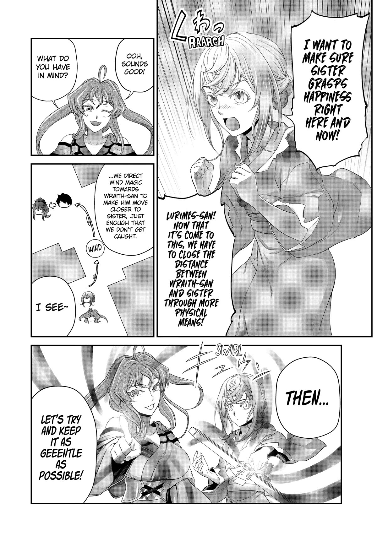 I’m an Alchemist Who Doesn’t Know How OP I Am Chapter 23 page 17 - Chapter 23