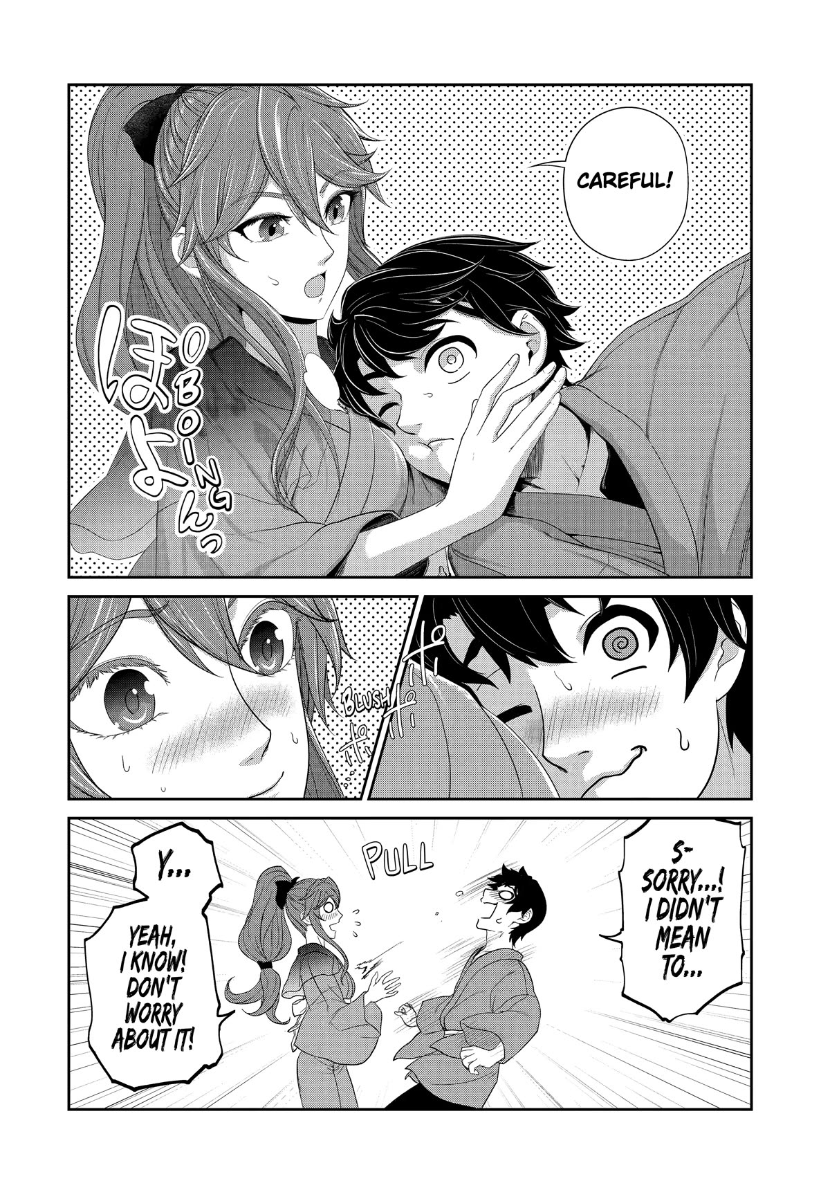I’m an Alchemist Who Doesn’t Know How OP I Am Chapter 23 page 19 - Chapter 23