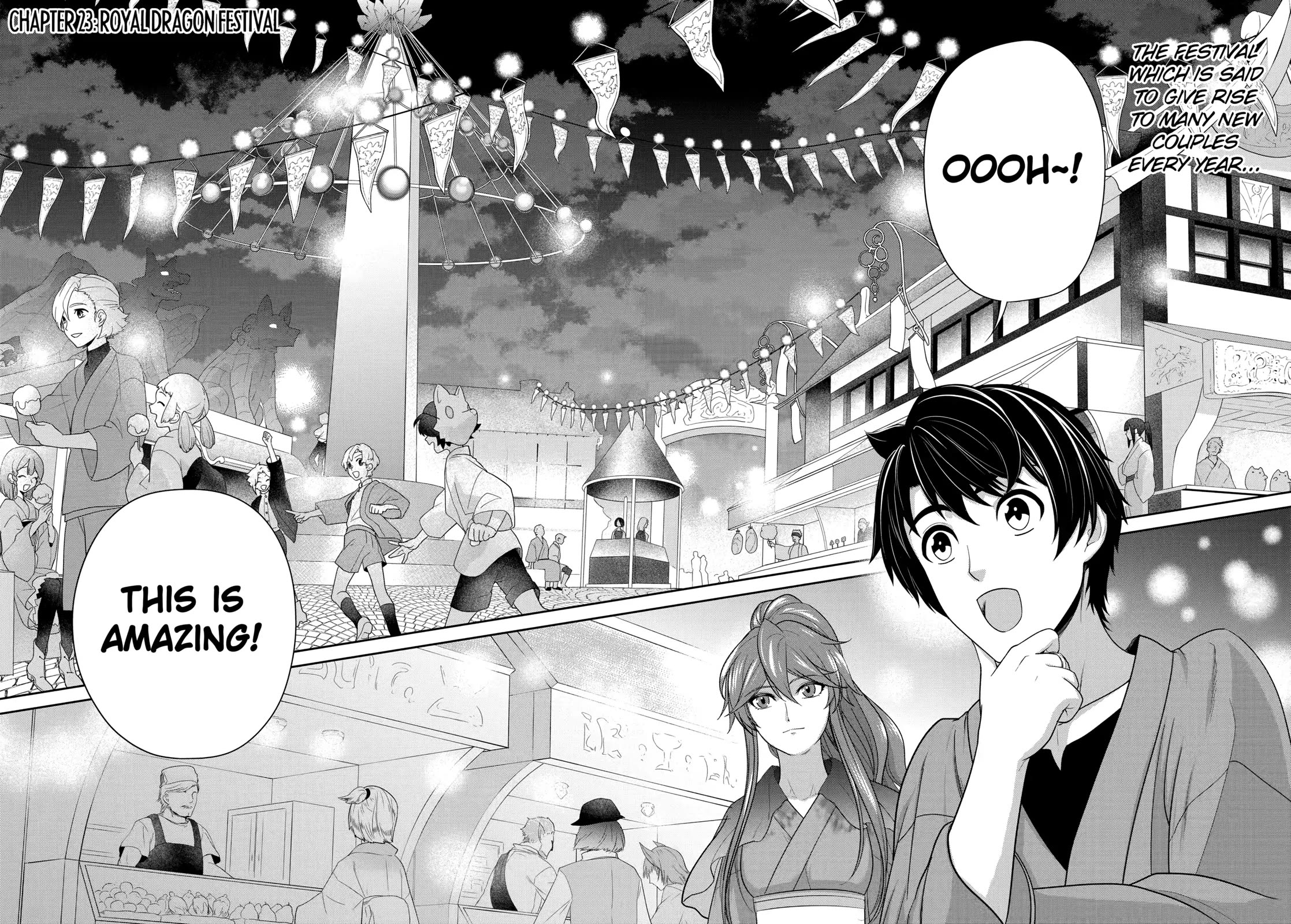 I’m an Alchemist Who Doesn’t Know How OP I Am Chapter 23 page 2 - Chapter 23