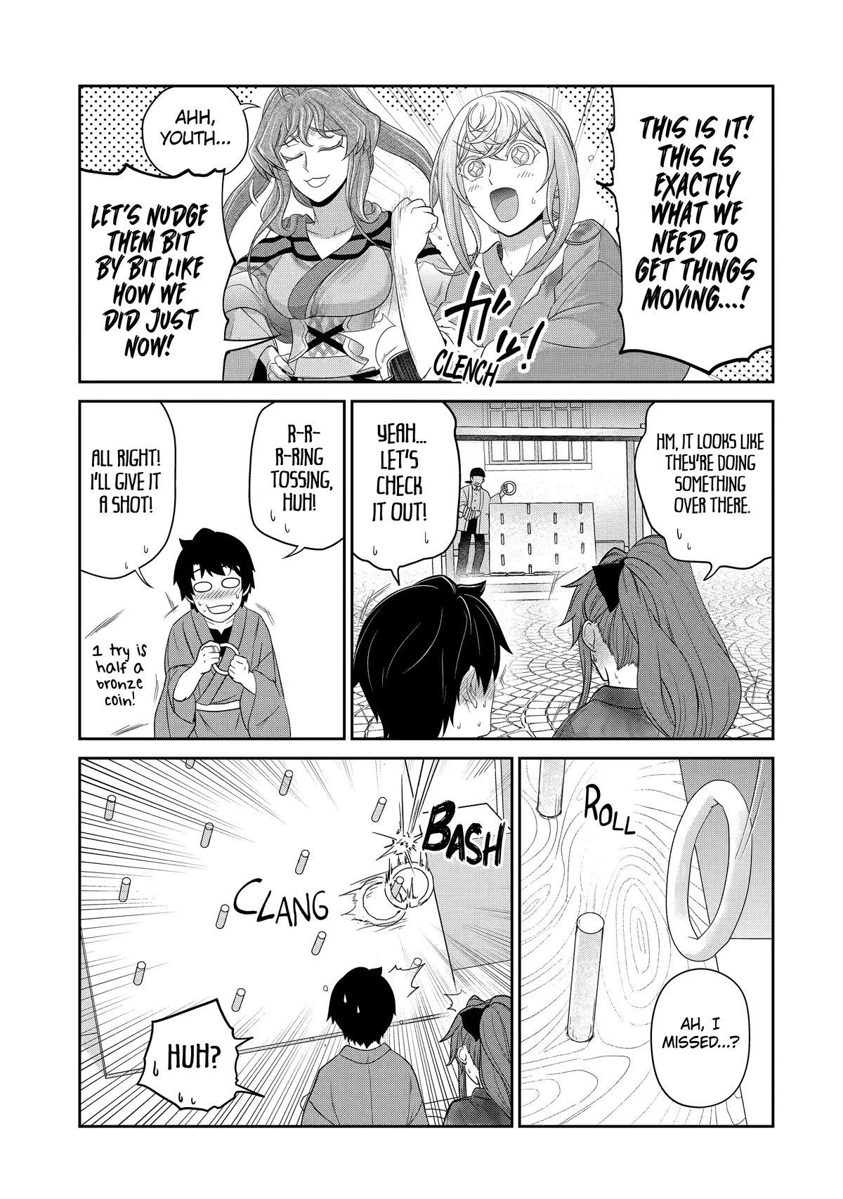 I’m an Alchemist Who Doesn’t Know How OP I Am Chapter 23 page 20 - Chapter 23