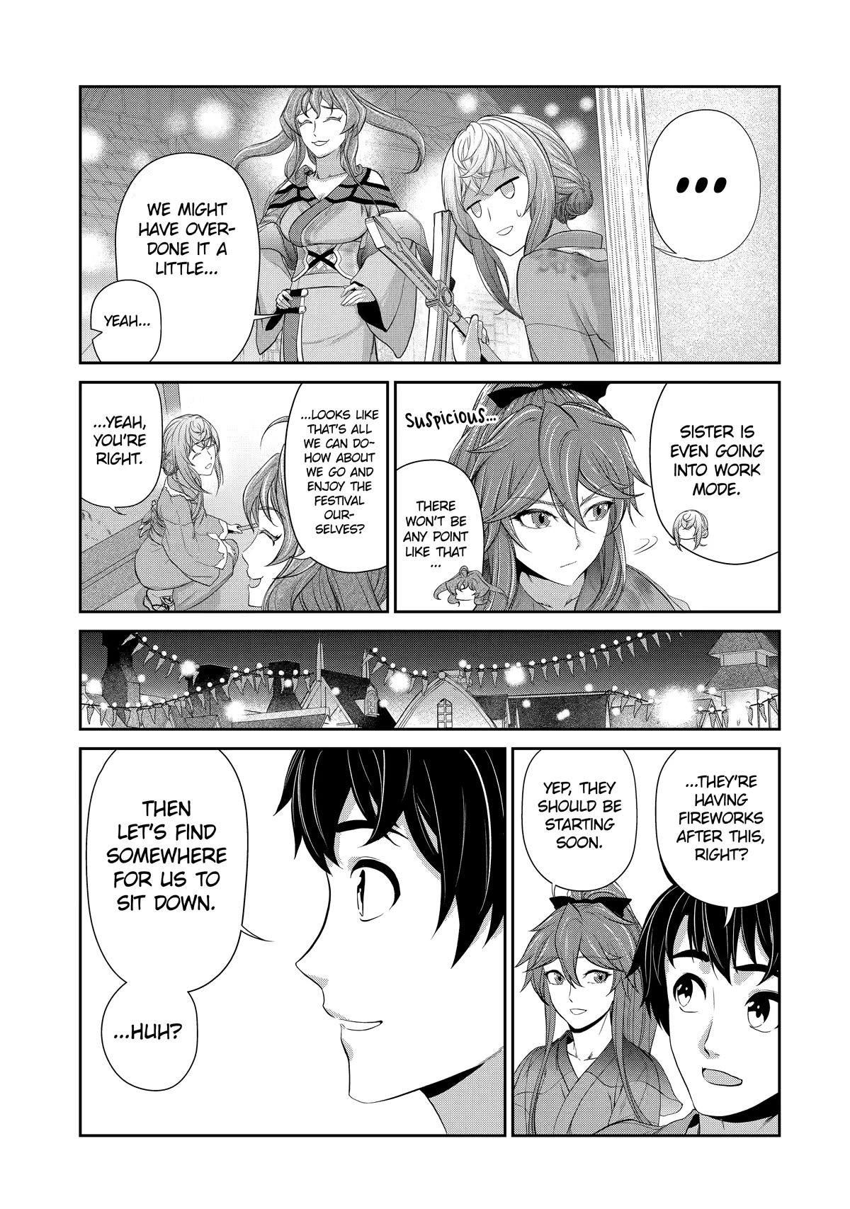 I’m an Alchemist Who Doesn’t Know How OP I Am Chapter 23 page 22 - Chapter 23