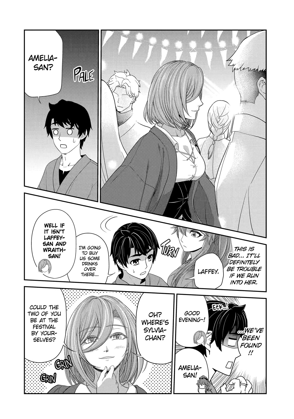 I’m an Alchemist Who Doesn’t Know How OP I Am Chapter 23 page 23 - Chapter 23