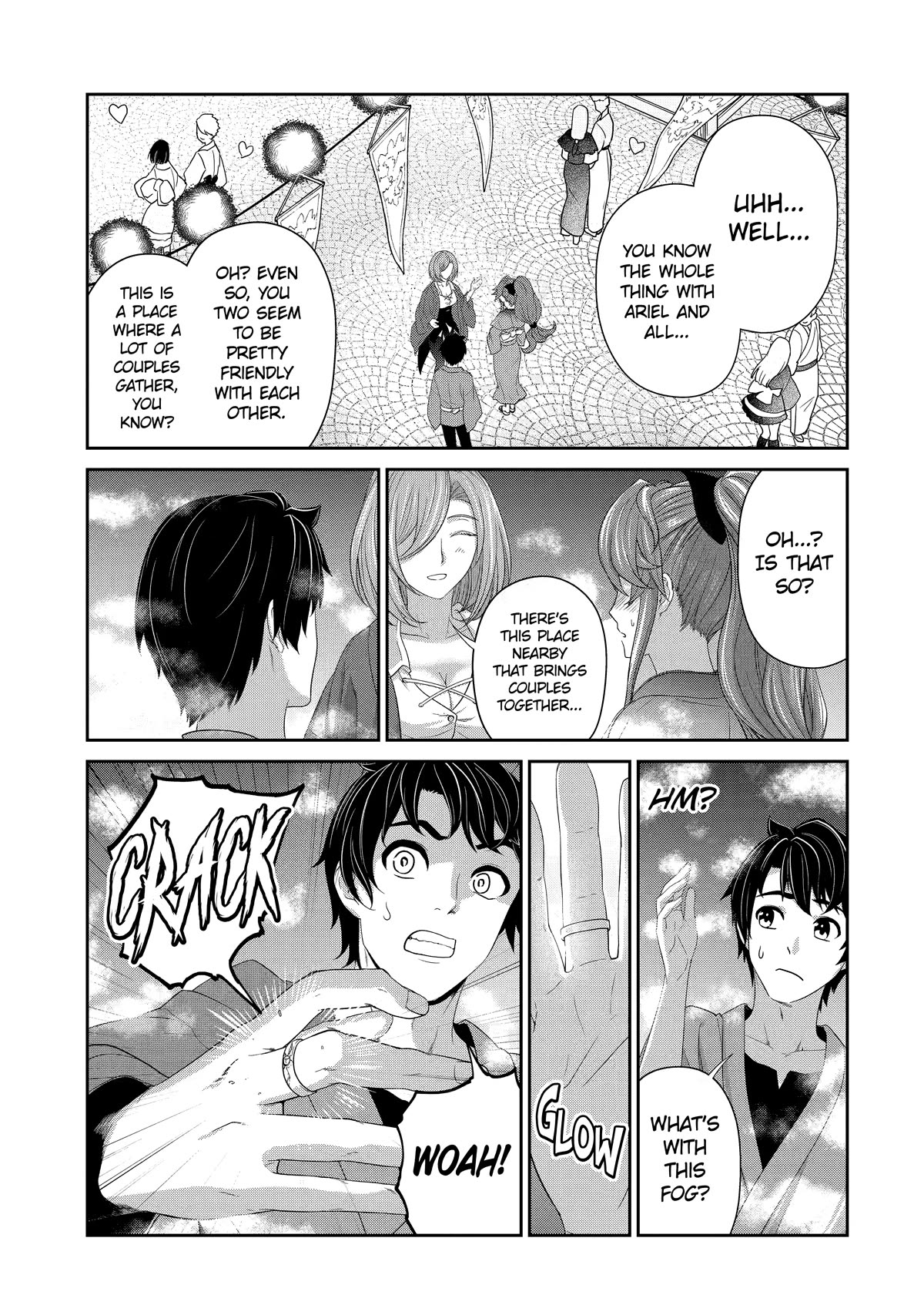 I’m an Alchemist Who Doesn’t Know How OP I Am Chapter 23 page 24 - Chapter 23