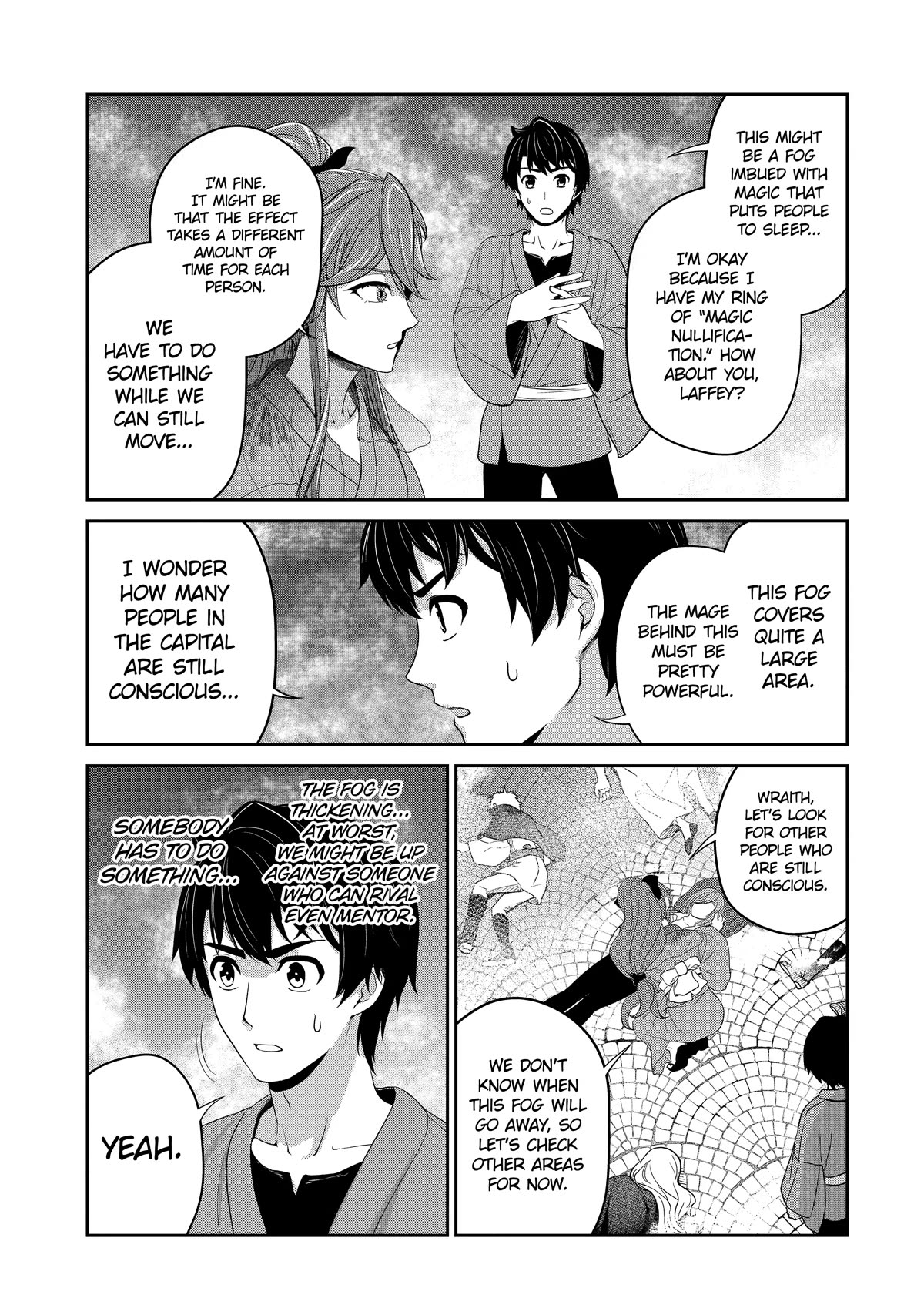 I’m an Alchemist Who Doesn’t Know How OP I Am Chapter 23 page 26 - Chapter 23