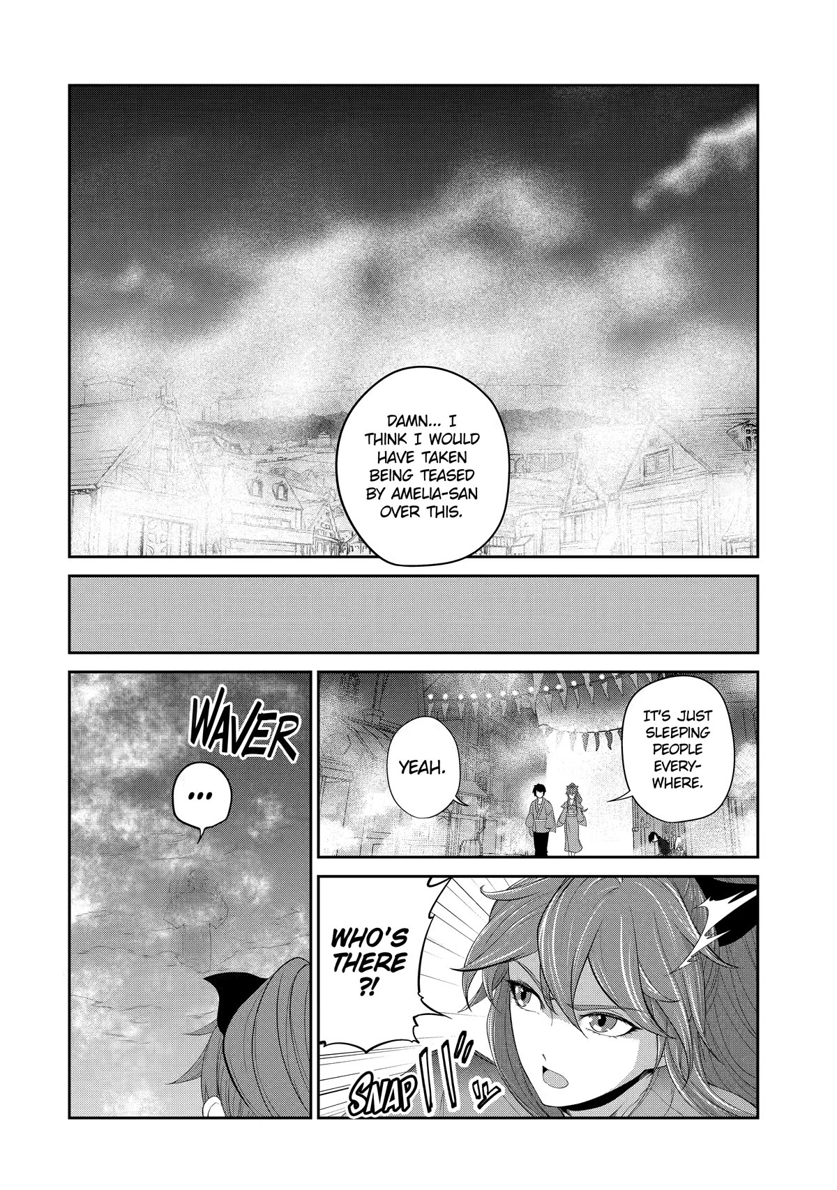 I’m an Alchemist Who Doesn’t Know How OP I Am Chapter 23 page 27 - Chapter 23