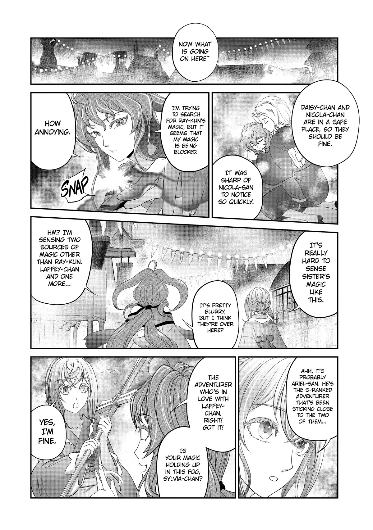 I’m an Alchemist Who Doesn’t Know How OP I Am Chapter 23 page 29 - Chapter 23