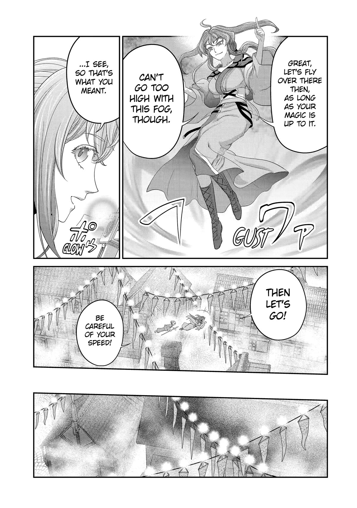 I’m an Alchemist Who Doesn’t Know How OP I Am Chapter 23 page 30 - Chapter 23