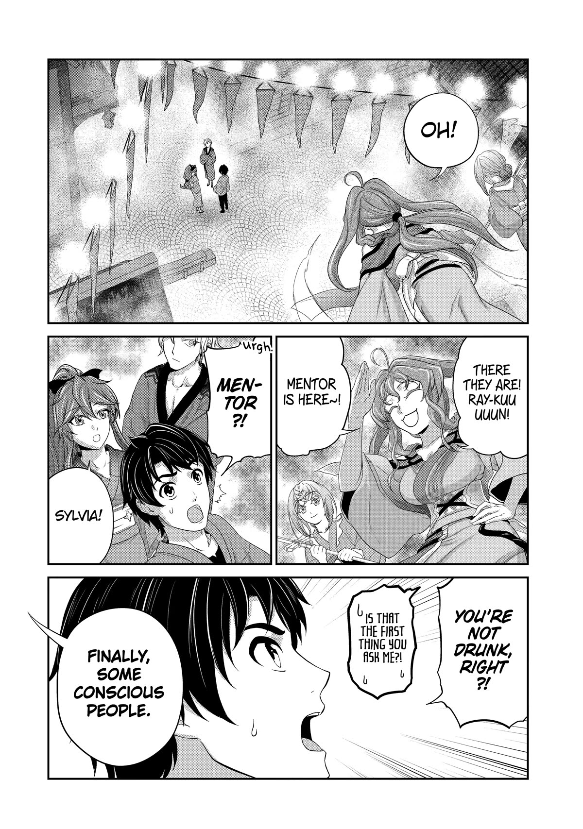 I’m an Alchemist Who Doesn’t Know How OP I Am Chapter 23 page 31 - Chapter 23