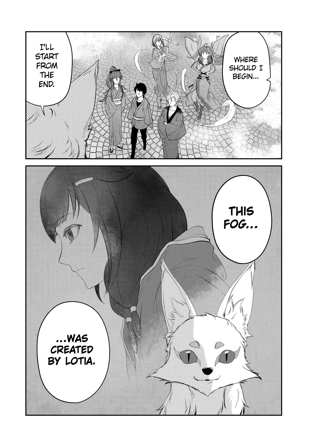 I’m an Alchemist Who Doesn’t Know How OP I Am Chapter 23 page 33 - Chapter 23