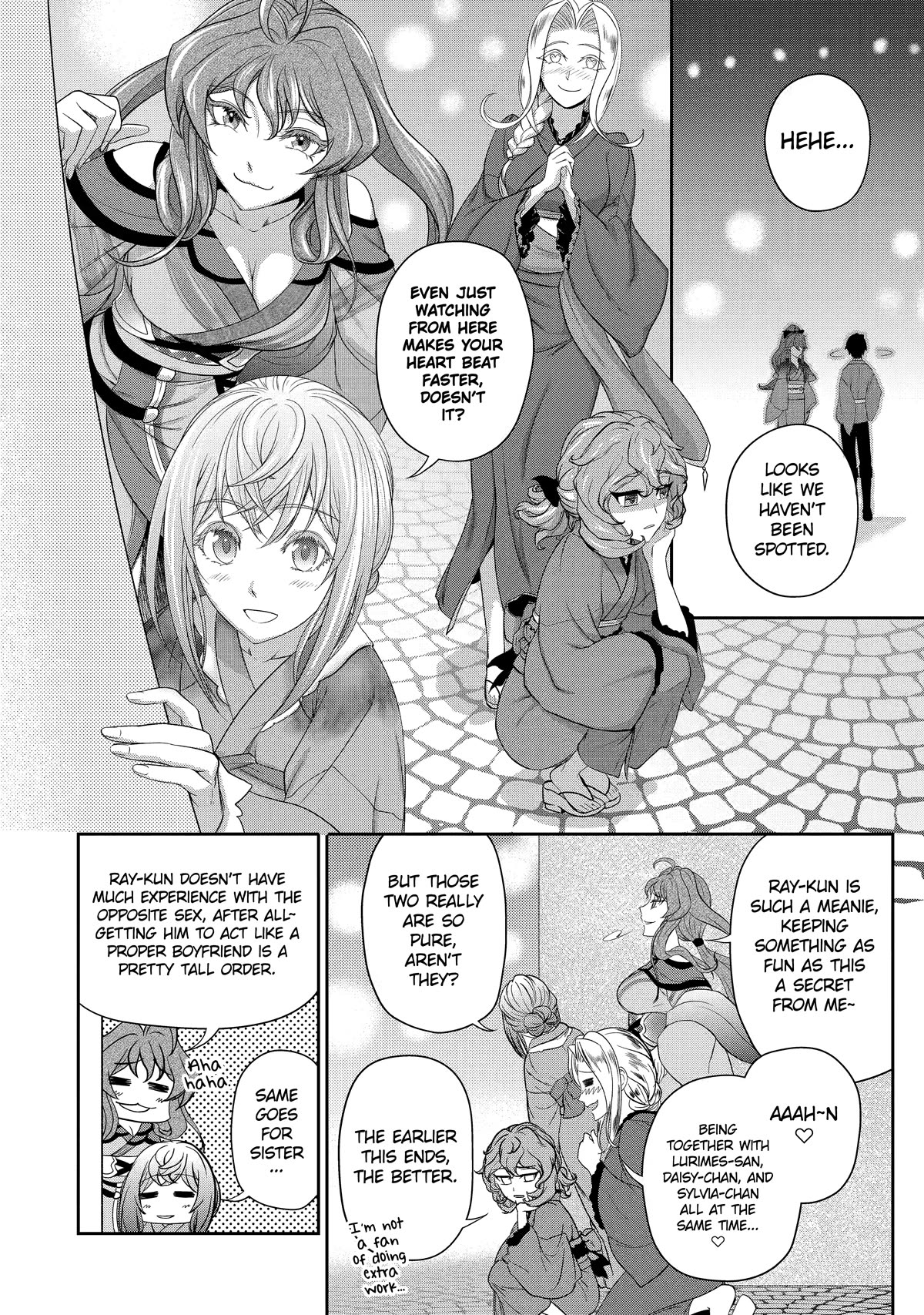 I’m an Alchemist Who Doesn’t Know How OP I Am Chapter 23 page 5 - Chapter 23
