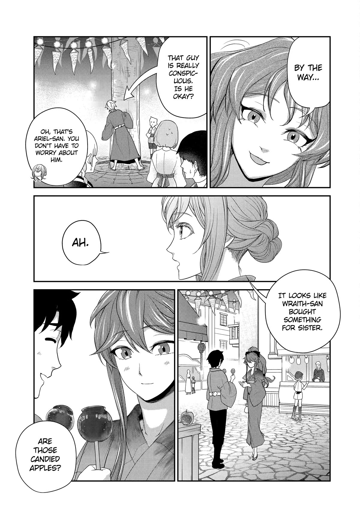 I’m an Alchemist Who Doesn’t Know How OP I Am Chapter 23 page 6 - Chapter 23