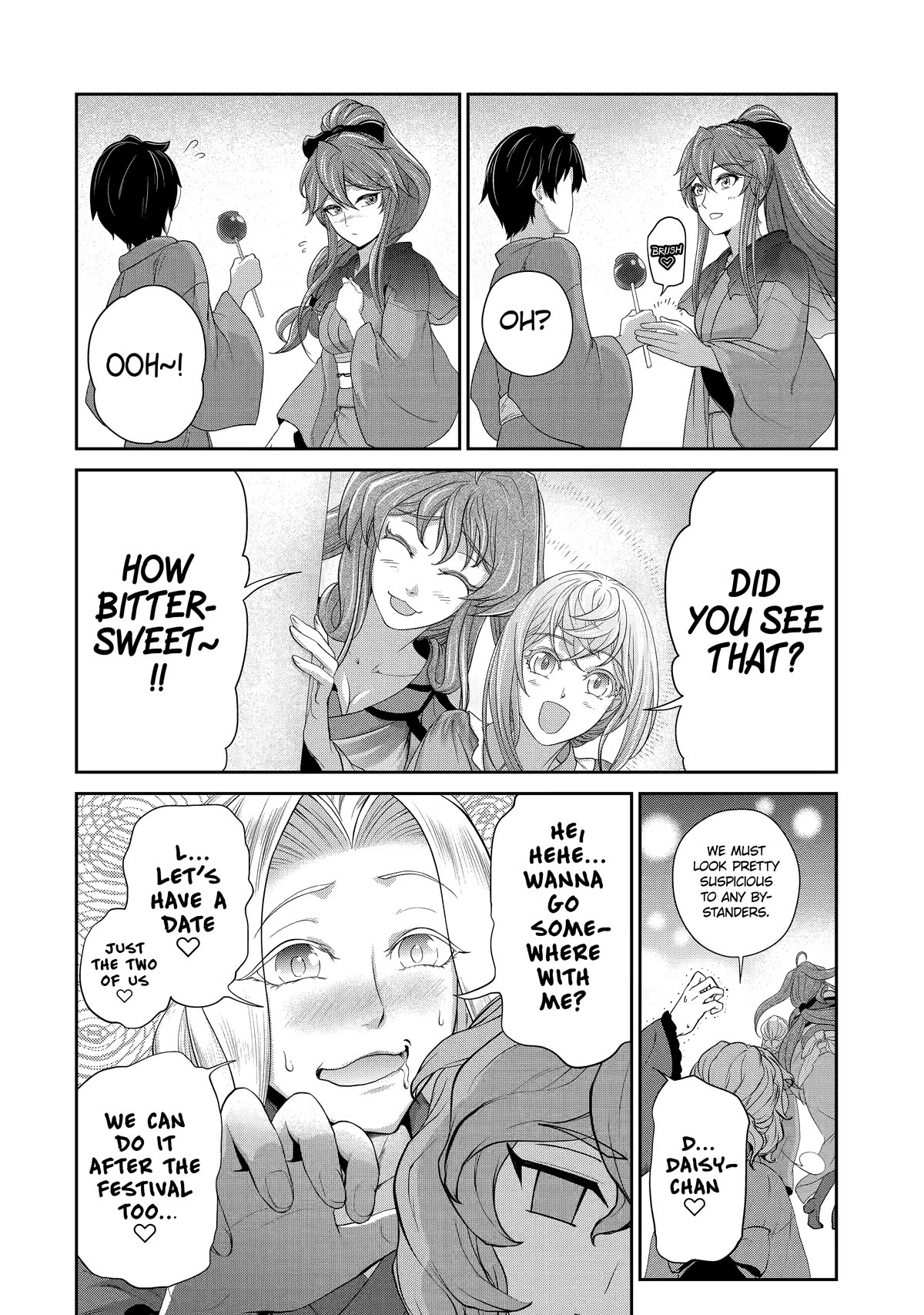 I’m an Alchemist Who Doesn’t Know How OP I Am Chapter 23 page 7 - Chapter 23