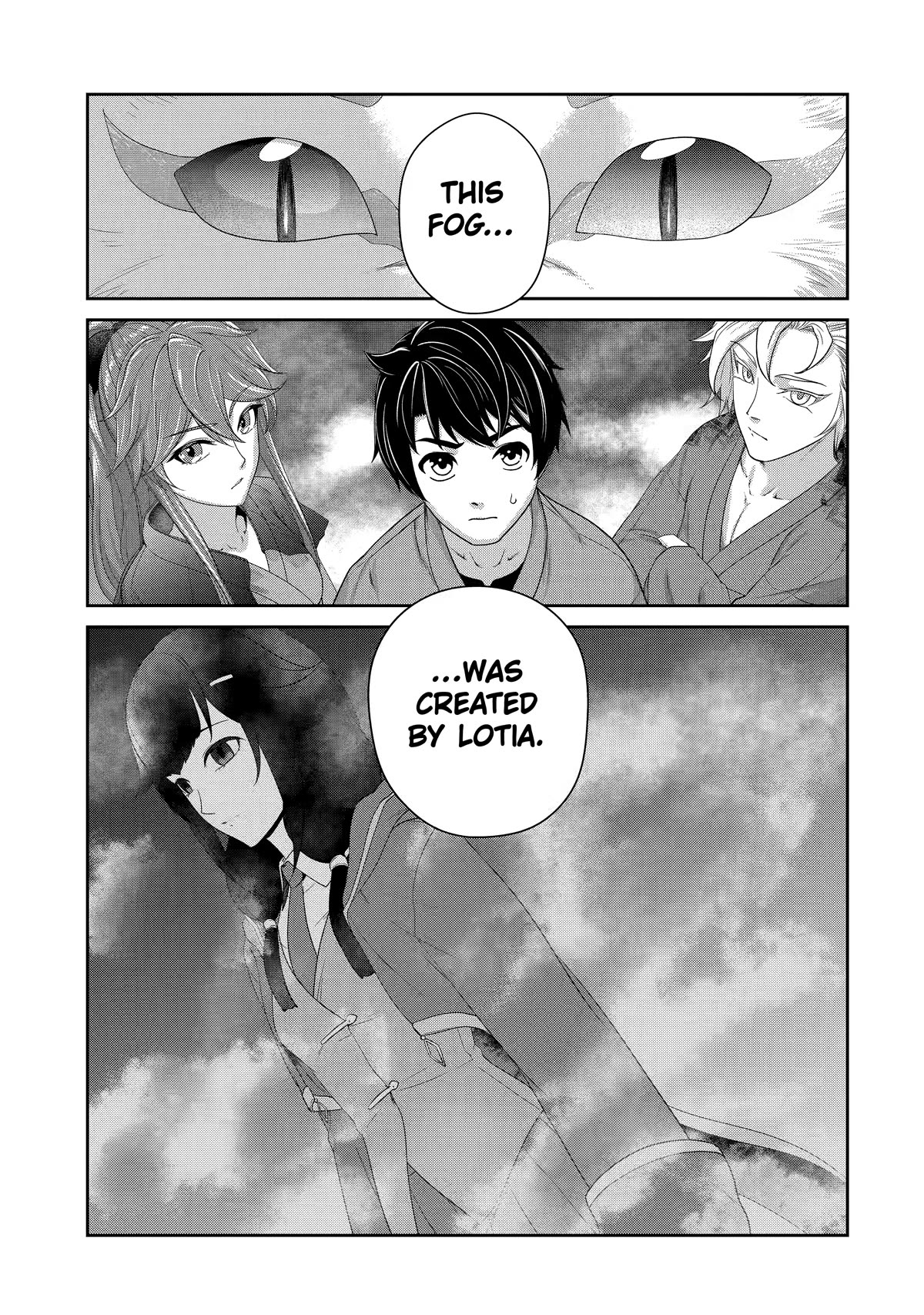 I’m an Alchemist Who Doesn’t Know How OP I Am Chapter 24 page 1 - Chapter 24