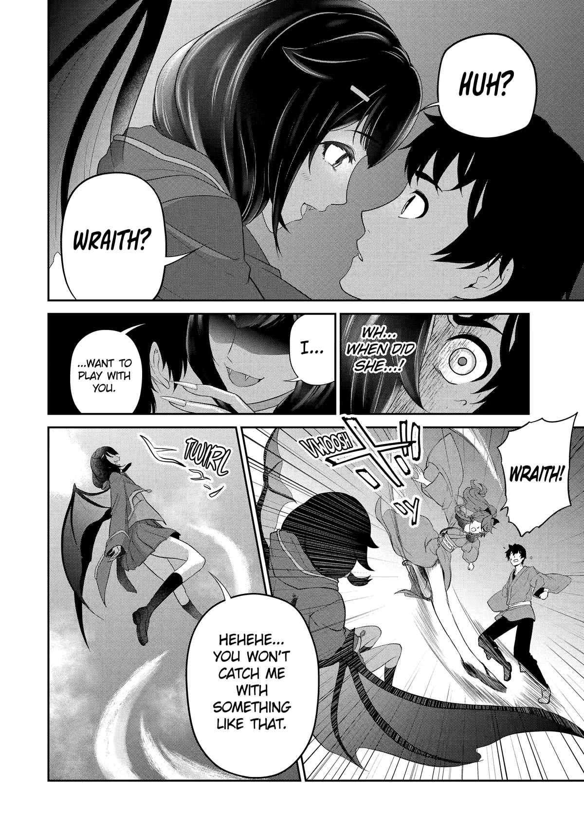 I’m an Alchemist Who Doesn’t Know How OP I Am Chapter 24 page 12 - Chapter 24