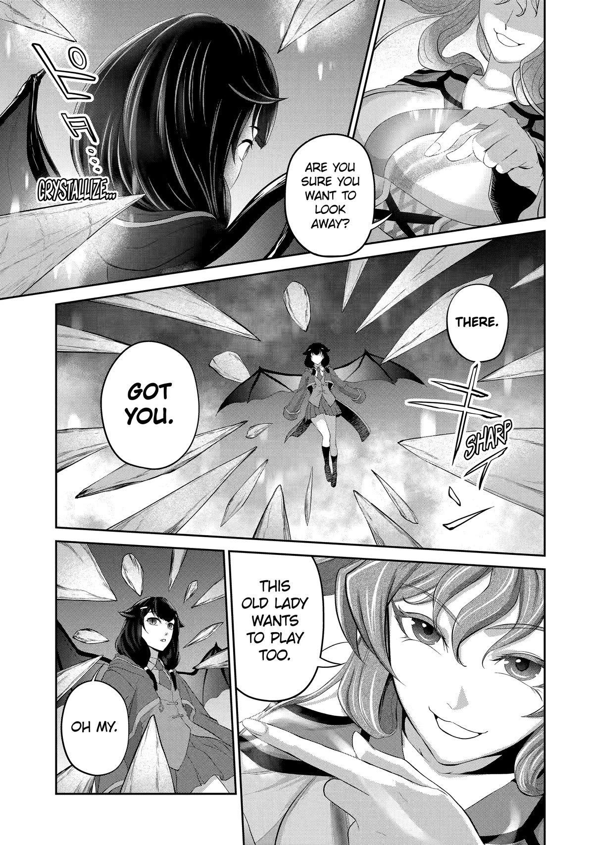 I’m an Alchemist Who Doesn’t Know How OP I Am Chapter 24 page 13 - Chapter 24