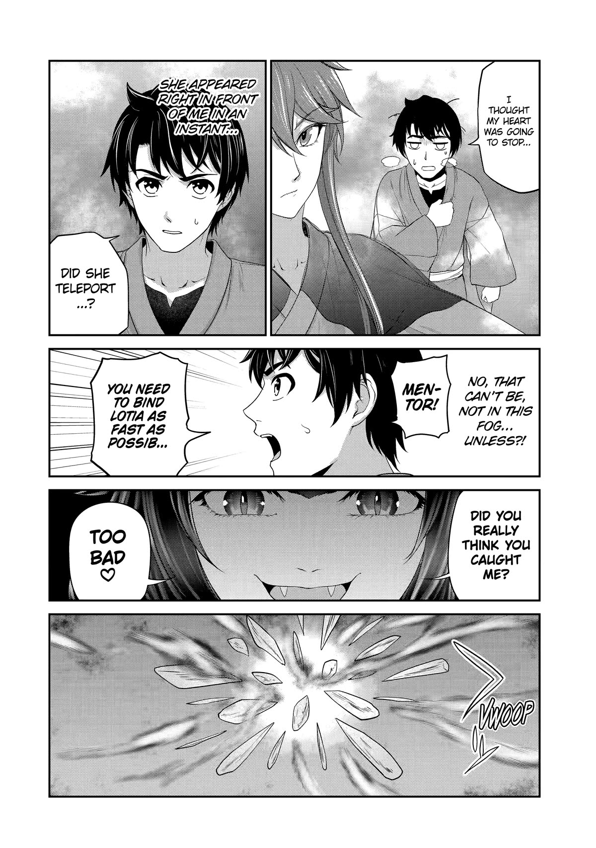 I’m an Alchemist Who Doesn’t Know How OP I Am Chapter 24 page 14 - Chapter 24