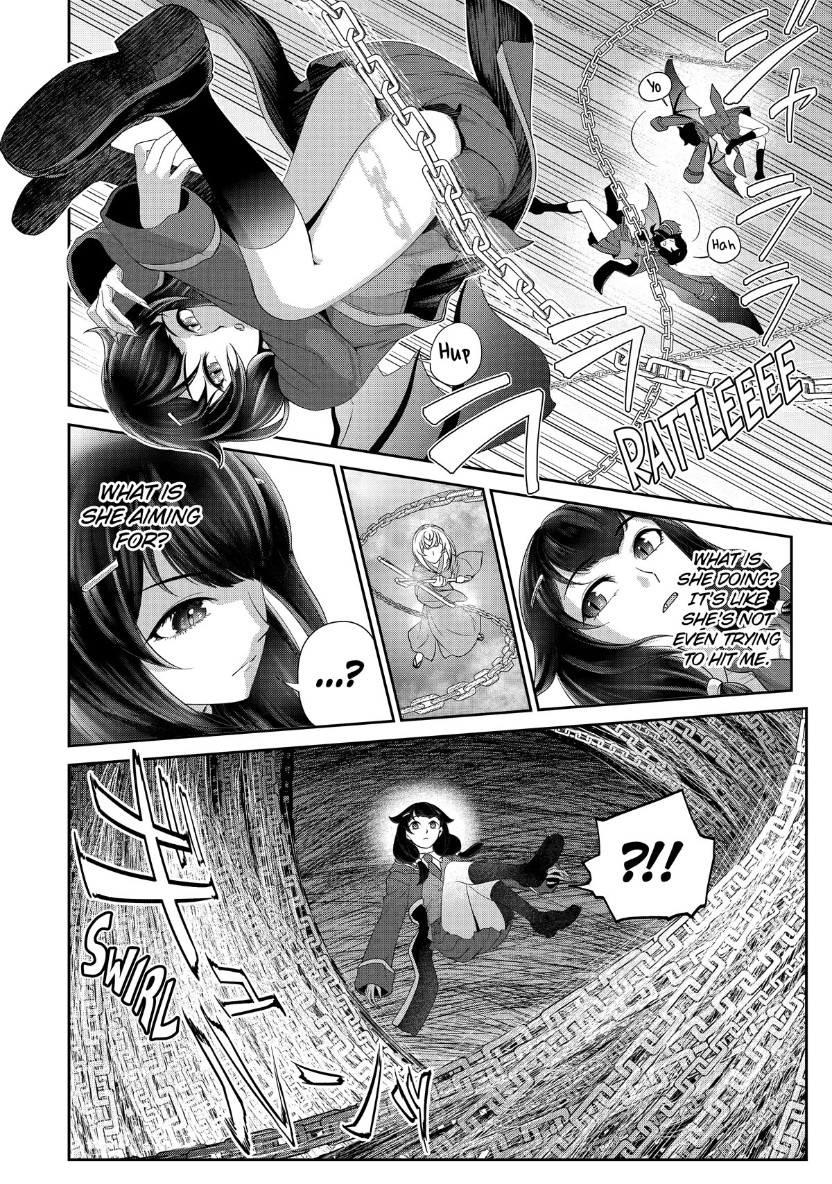 I’m an Alchemist Who Doesn’t Know How OP I Am Chapter 24 page 16 - Chapter 24