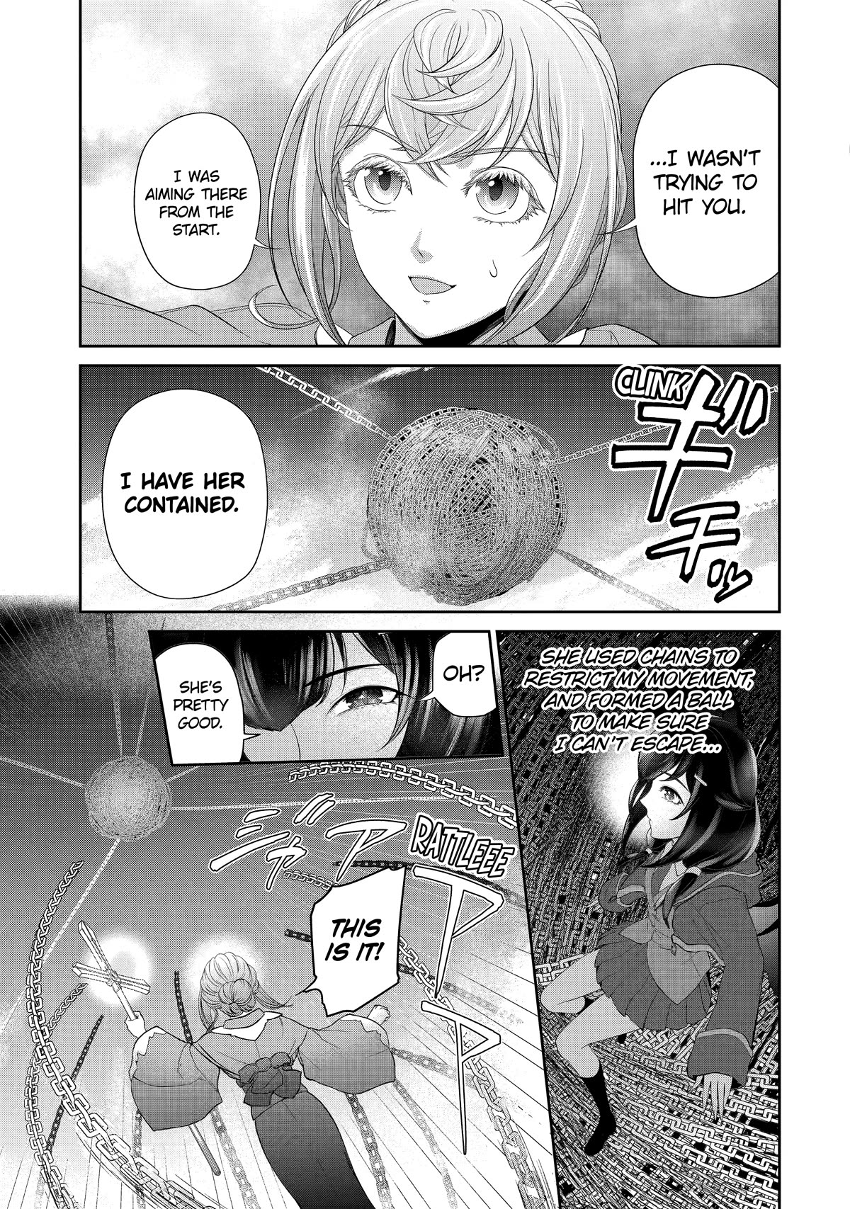I’m an Alchemist Who Doesn’t Know How OP I Am Chapter 24 page 17 - Chapter 24