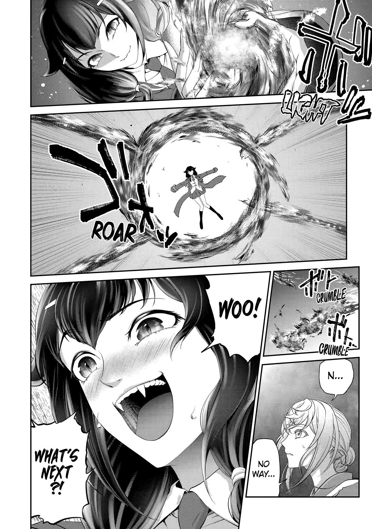 I’m an Alchemist Who Doesn’t Know How OP I Am Chapter 24 page 18 - Chapter 24