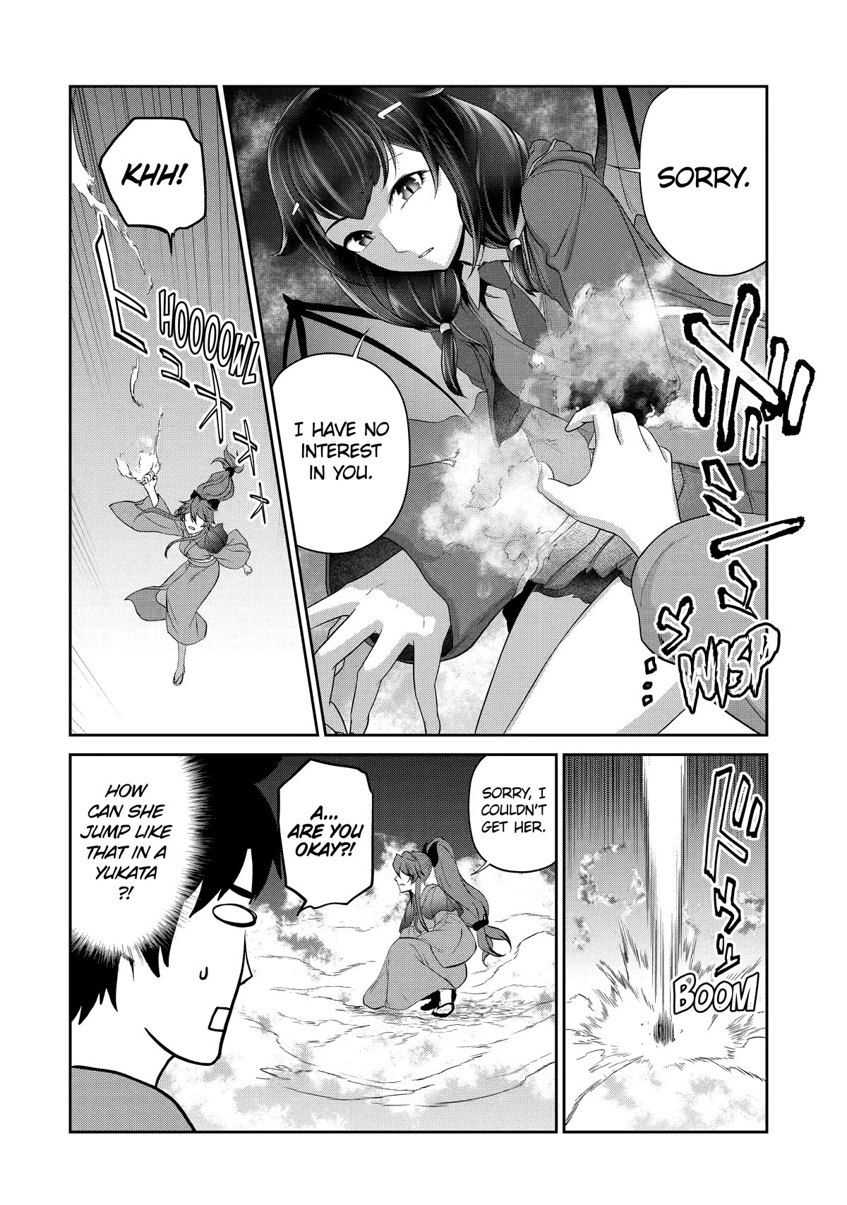 I’m an Alchemist Who Doesn’t Know How OP I Am Chapter 24 page 20 - Chapter 24