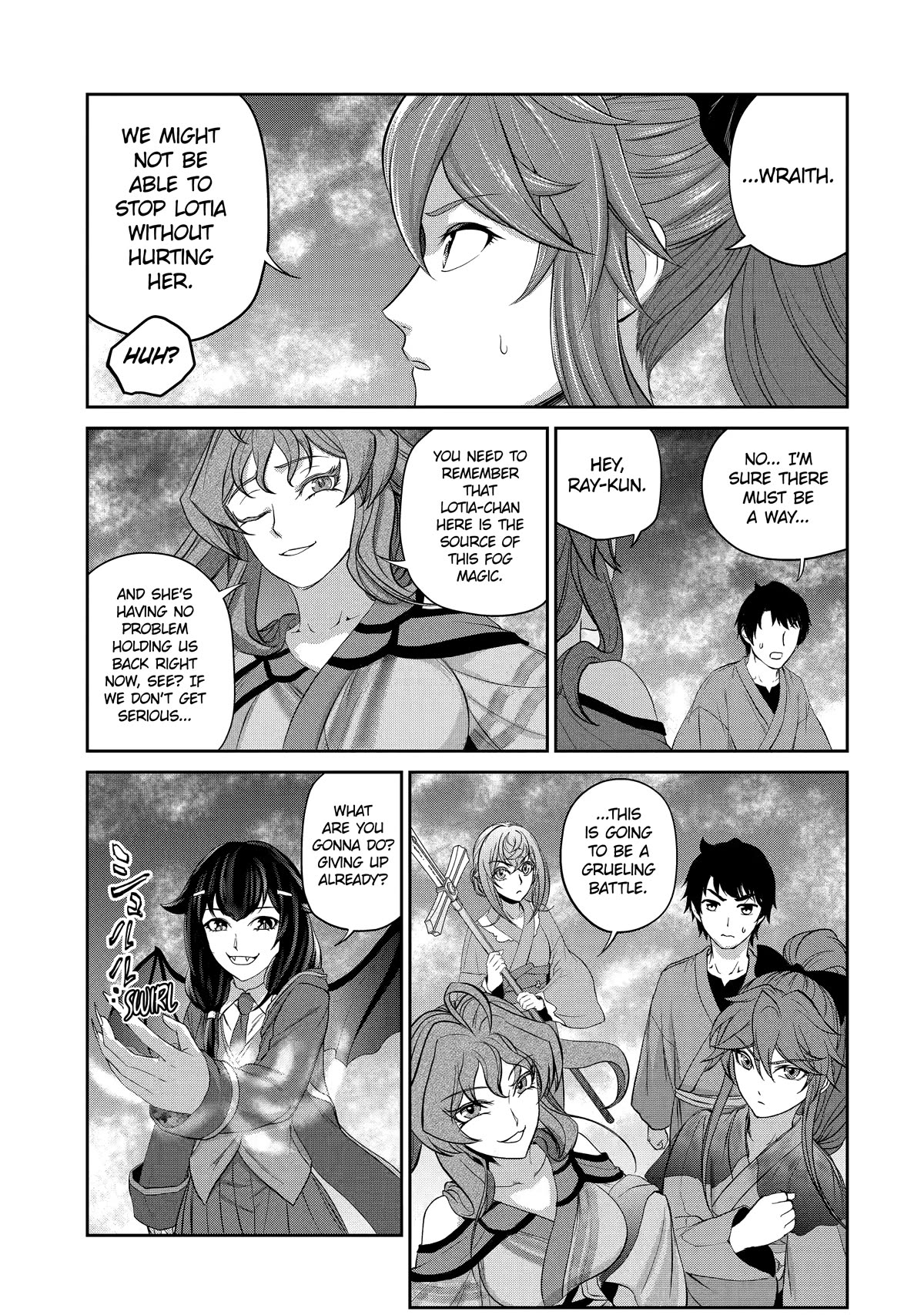 I’m an Alchemist Who Doesn’t Know How OP I Am Chapter 24 page 21 - Chapter 24