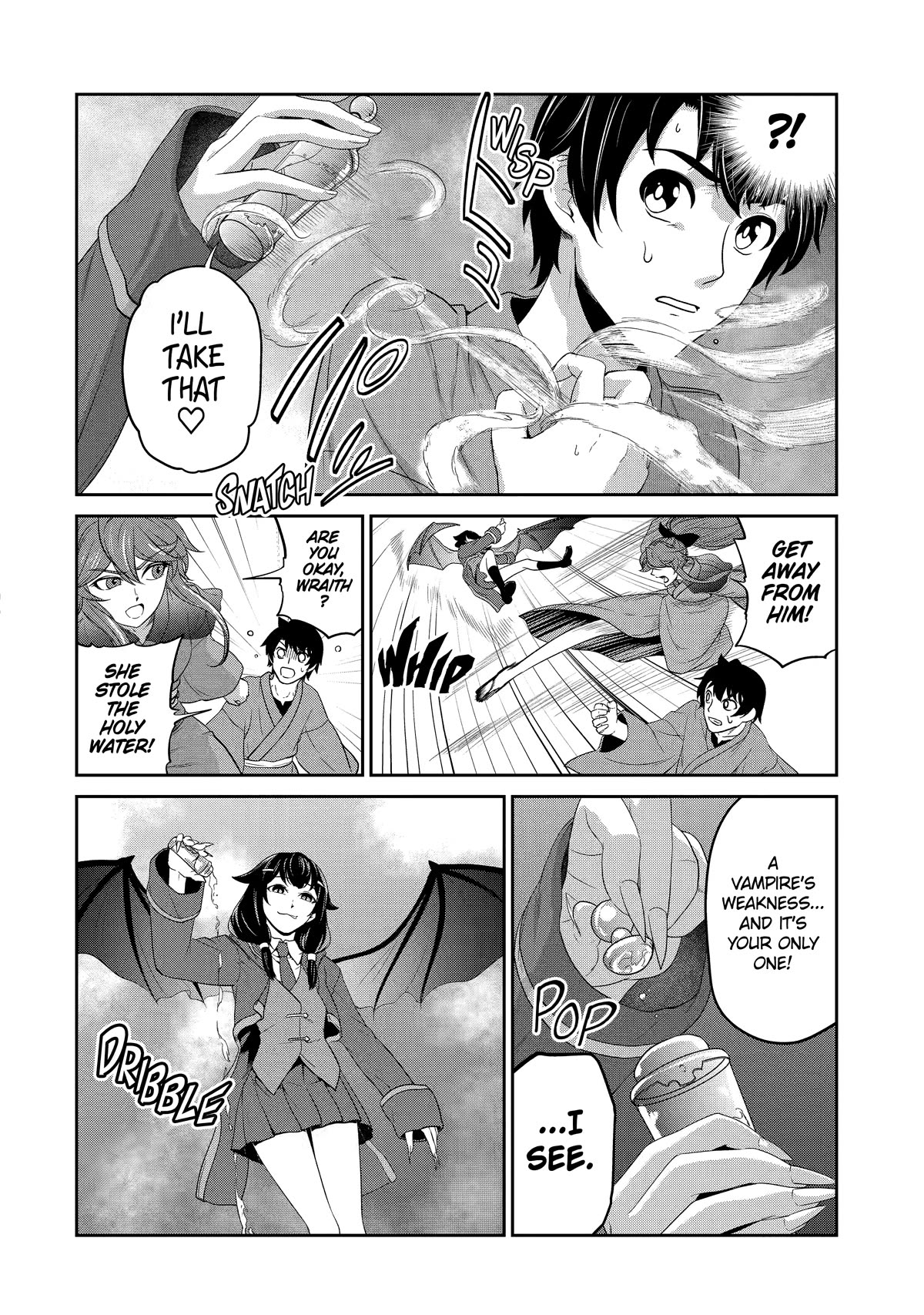 I’m an Alchemist Who Doesn’t Know How OP I Am Chapter 24 page 24 - Chapter 24