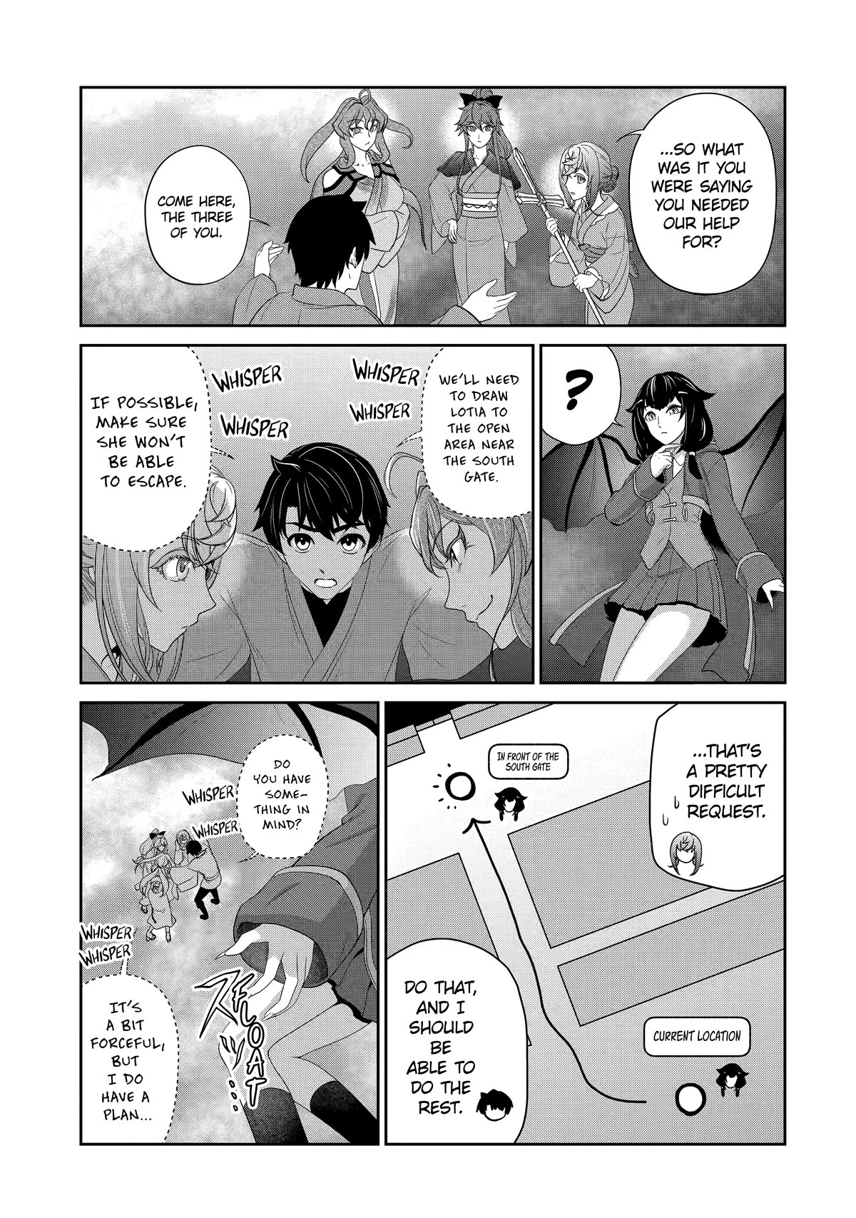 I’m an Alchemist Who Doesn’t Know How OP I Am Chapter 24 page 27 - Chapter 24